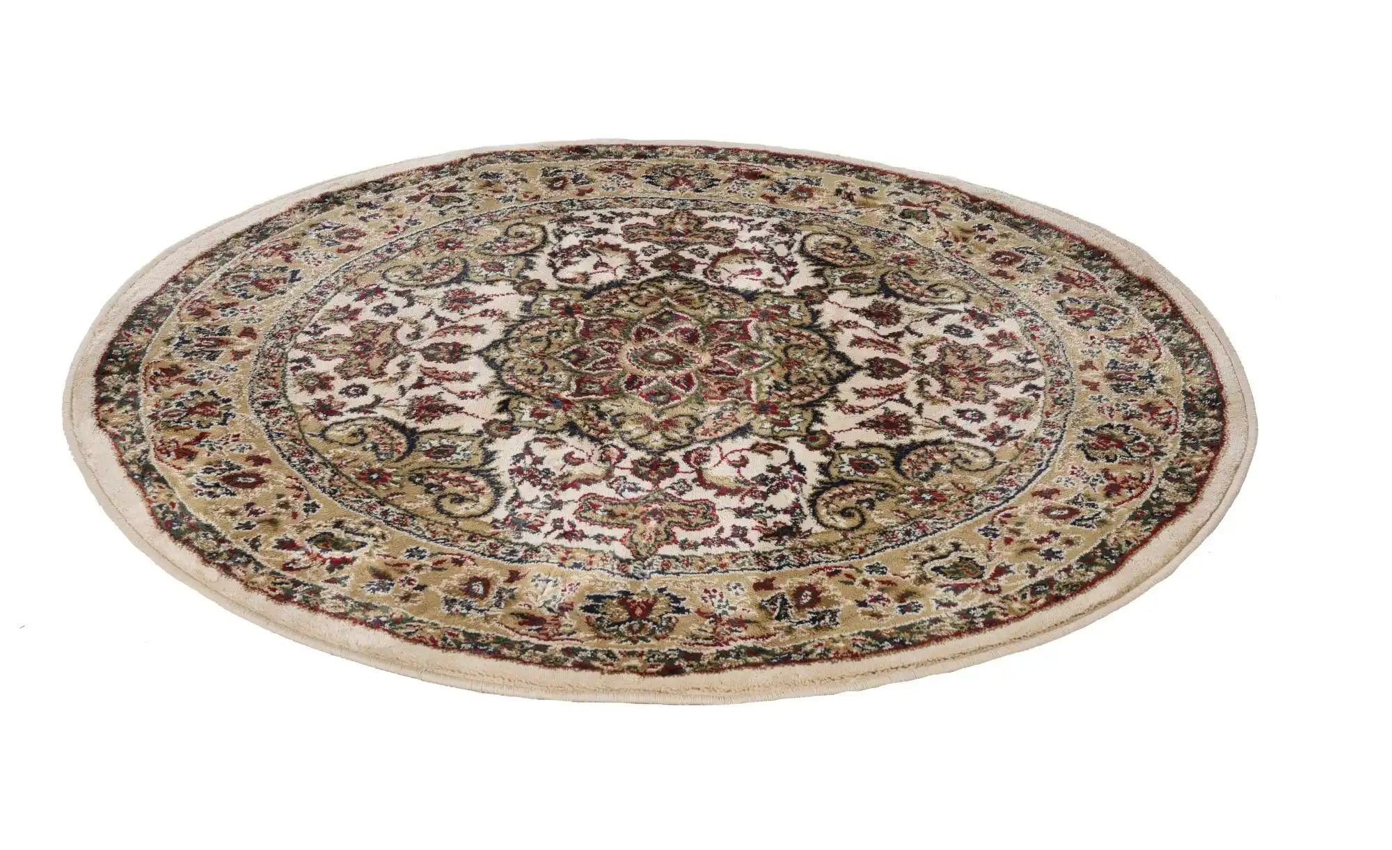 THEKO Orientteppich  Hamadan ¦ beige ¦ Synthetische Fasern ¦ Maße (cm): B: günstig online kaufen