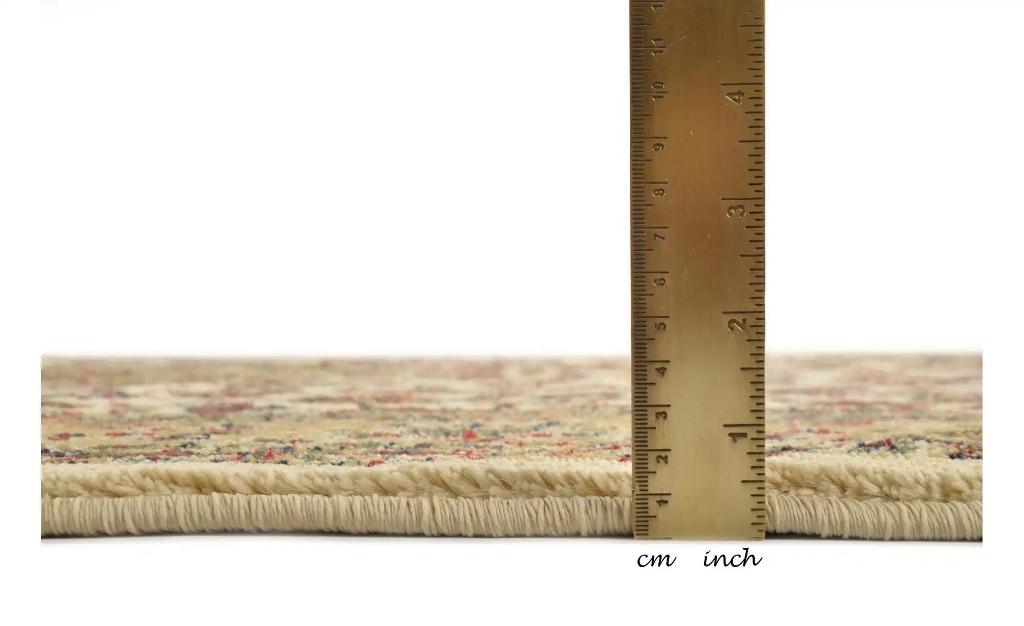 Thumbnail - THEKO Orientteppich Hamadan ¦ beige ¦ Synthetische Fasern ¦ Maße (cm): B: 133 H: 1 Teppiche > Orientteppiche - Höffner