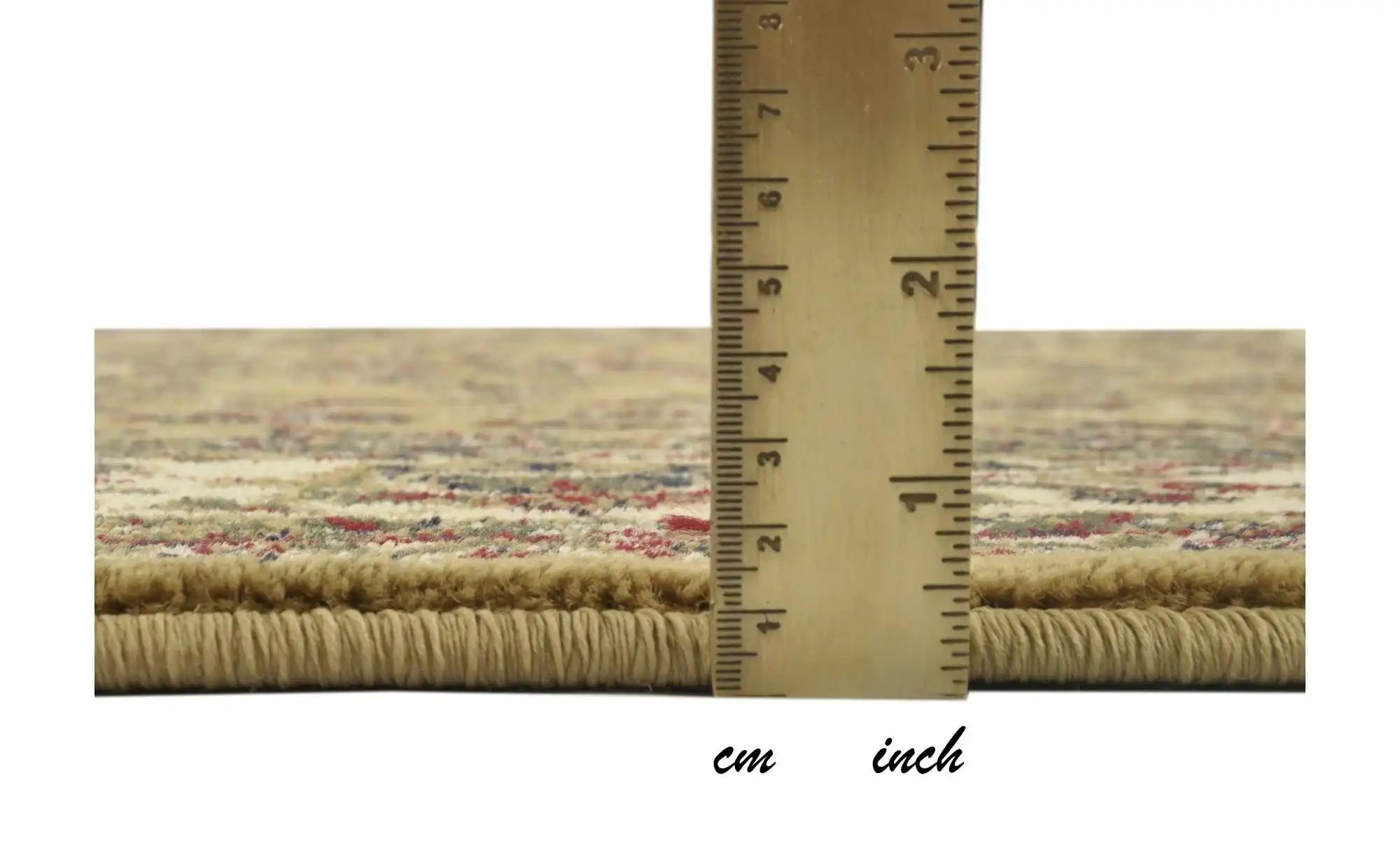 THEKO Orientteppich  Hamadan ¦ braun ¦ Synthetische Fasern ¦ Maße (cm): B: günstig online kaufen