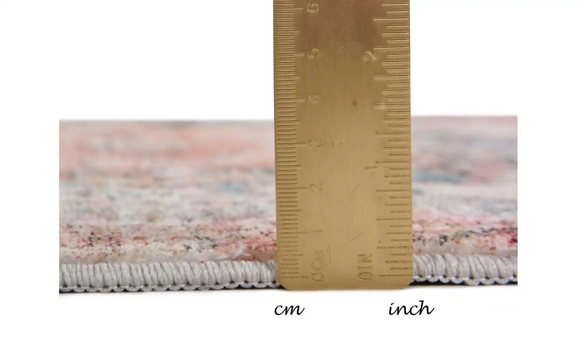 Thumbnail - Tom Tailor Badteppich  Oriental ¦ mehrfarbig ¦ Synthetik ¦ Maße (cm): B: 70 H: 0,7 Badtextilien > Badematten & Badvorleg...