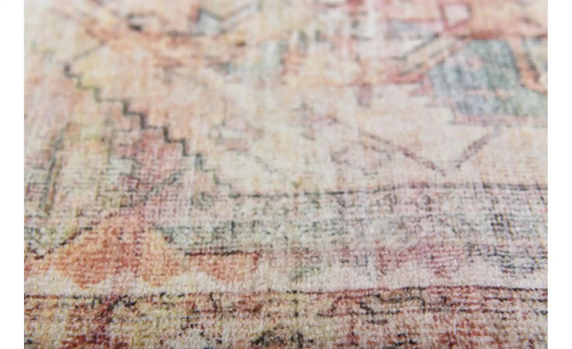 Thumbnail - Tom Tailor Badteppich  Oriental ¦ mehrfarbig ¦ Synthetik ¦ Maße (cm): B: 70 H: 0,7 Badtextilien > Badematten & Badvorleg...