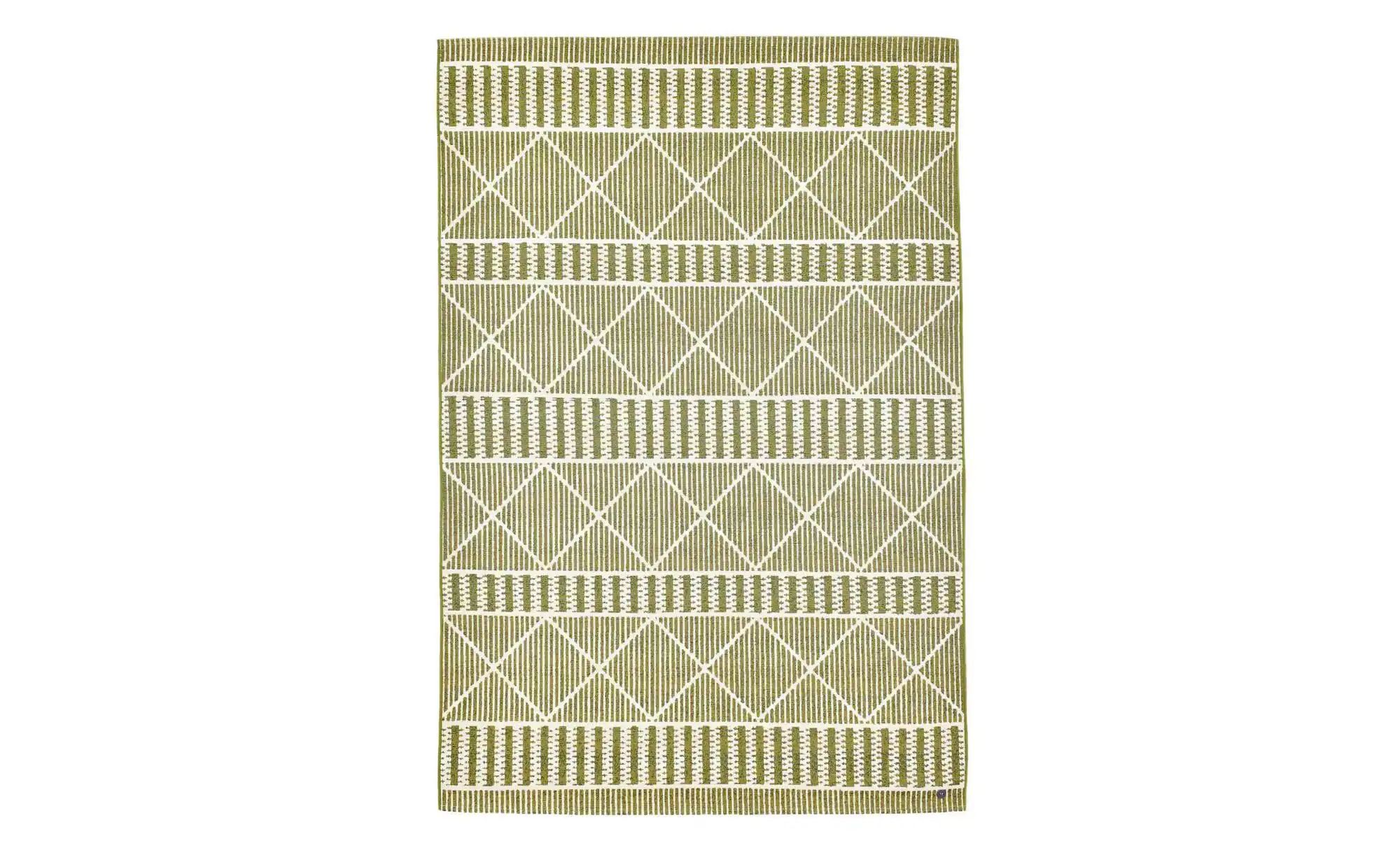 Tom Tailor Outdoorteppich  Funky Geometric ¦ beige ¦ Synthetische Fasern ¦ günstig online kaufen