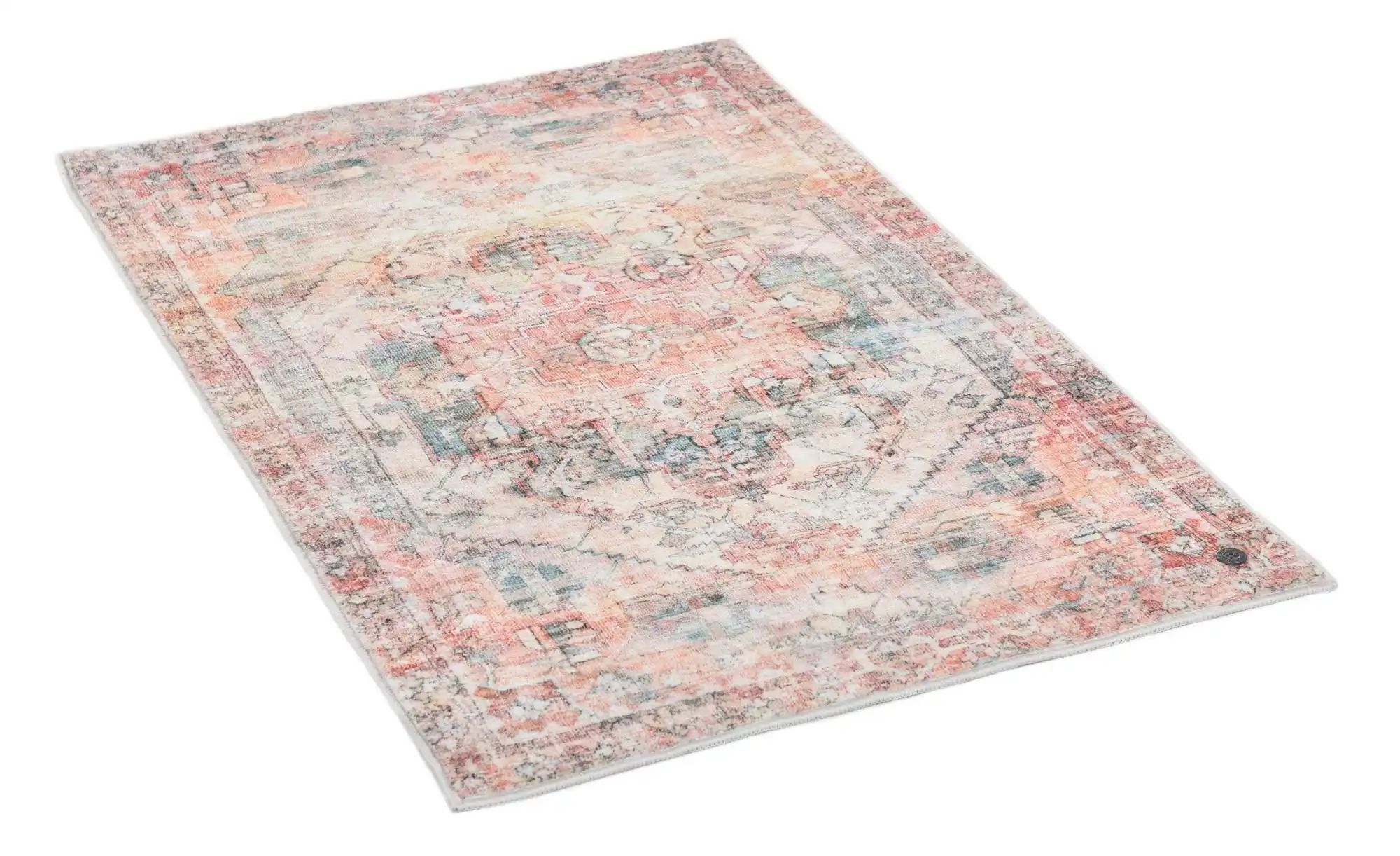 Thumbnail - Tom Tailor Badteppich  Oriental ¦ mehrfarbig ¦ Synthetik ¦ Maße (cm): B: 60 H: 0,7 Badtextilien > Badematten & Badvorleg...