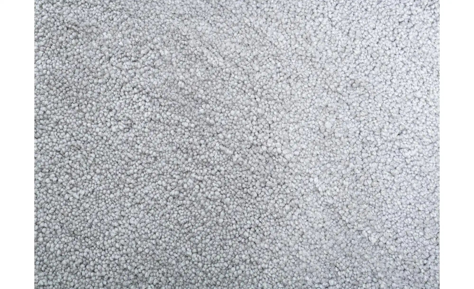Tom Tailor Hochflorteppich  Cozy ¦ grau ¦ Synthetische Fasern ¦ Maße (cm): günstig online kaufen