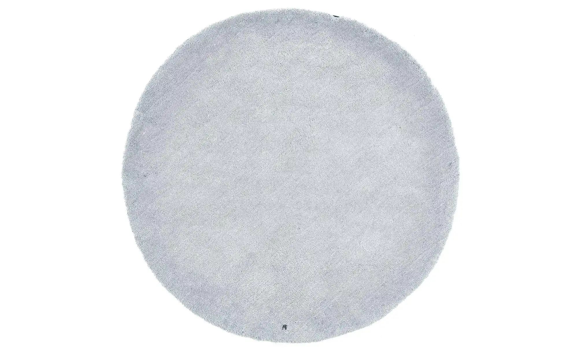 Tom Tailor Hochflorteppich  Cozy ¦ grau ¦ Synthetische Fasern ¦ Maße (cm): günstig online kaufen