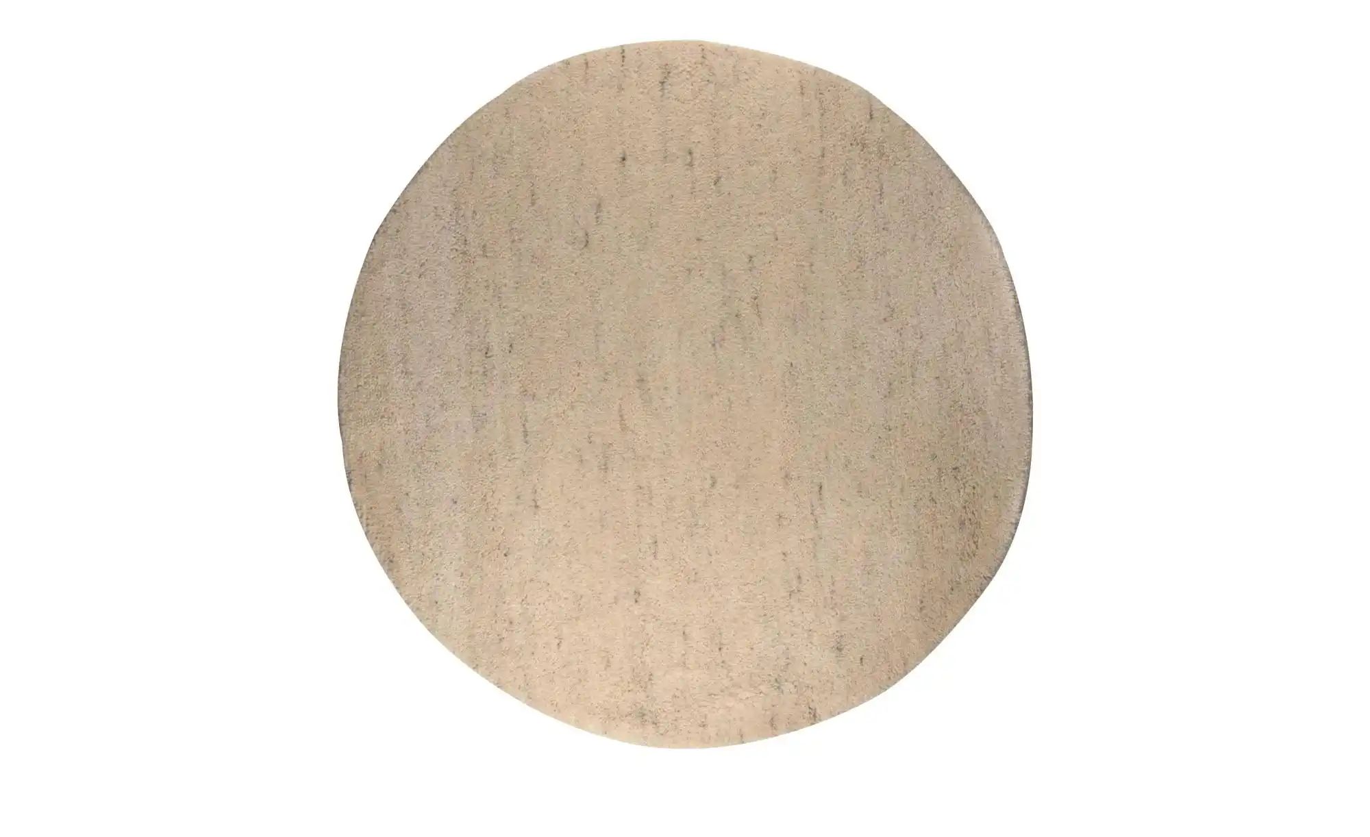 THEKO Berberteppich  Hadj ¦ beige ¦ Wolle ¦ Maße (cm): B: 200 H: 2,5 Teppic günstig online kaufen