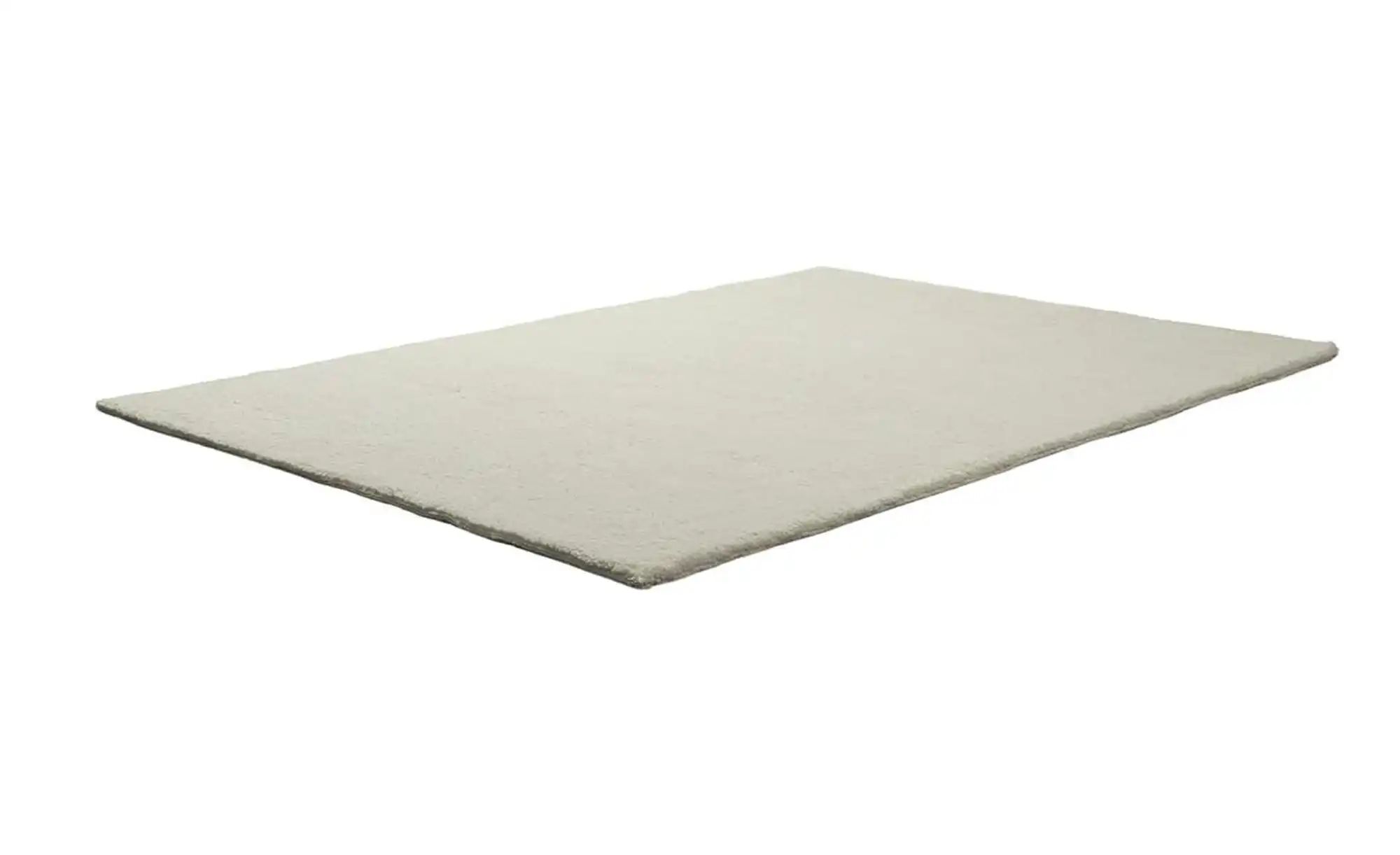 THEKO Berberteppich  Hadj ¦ beige ¦ Wolle ¦ Maße (cm): B: 200 H: 2,5 Teppic günstig online kaufen