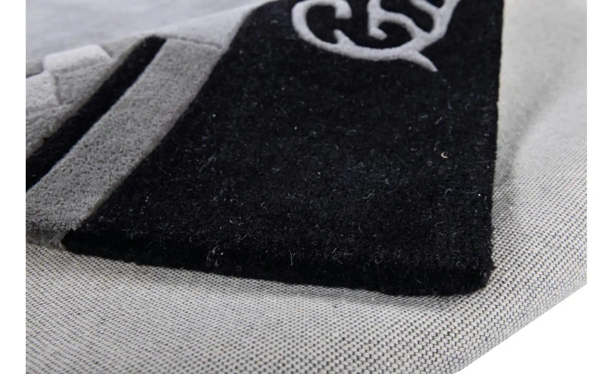 Thumbnail - THEKO Teppich   ¦ grau ¦ Wolle ¦ Maße (cm): B: 70 H: 1,4 Teppiche > Wohnteppiche - Höffner