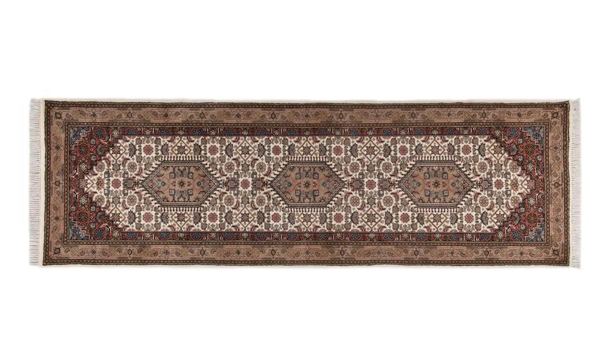 THEKO Orientteppich »Benares Bidjar«, rechteckig, 12 mm Höhe, reine Wolle, günstig online kaufen