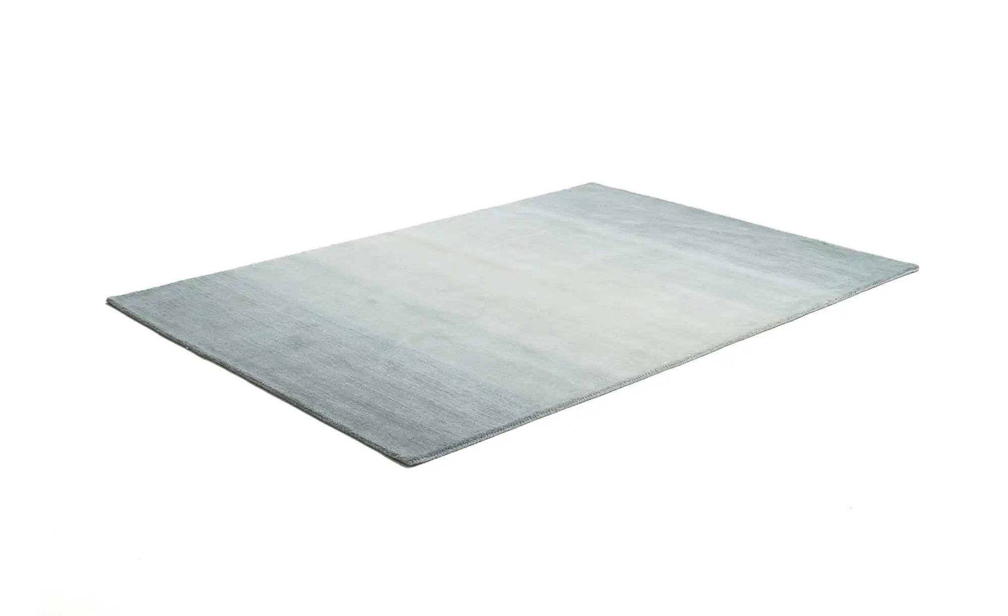 Thumbnail - THEKO Wollteppich Wool Comfort ¦ grau ¦ Wolle ¦ Maße (cm): B: 160 H: 1,4 Teppiche > Wohnteppiche - Höffner