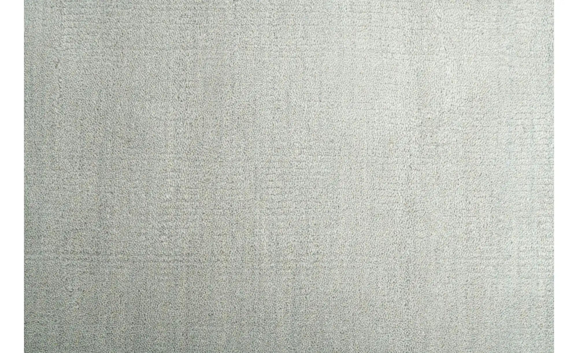 Thumbnail - THEKO Wollteppich Wool Comfort ¦ grau ¦ Wolle ¦ Maße (cm): B: 160 H: 1,4 Teppiche > Wohnteppiche - Höffner