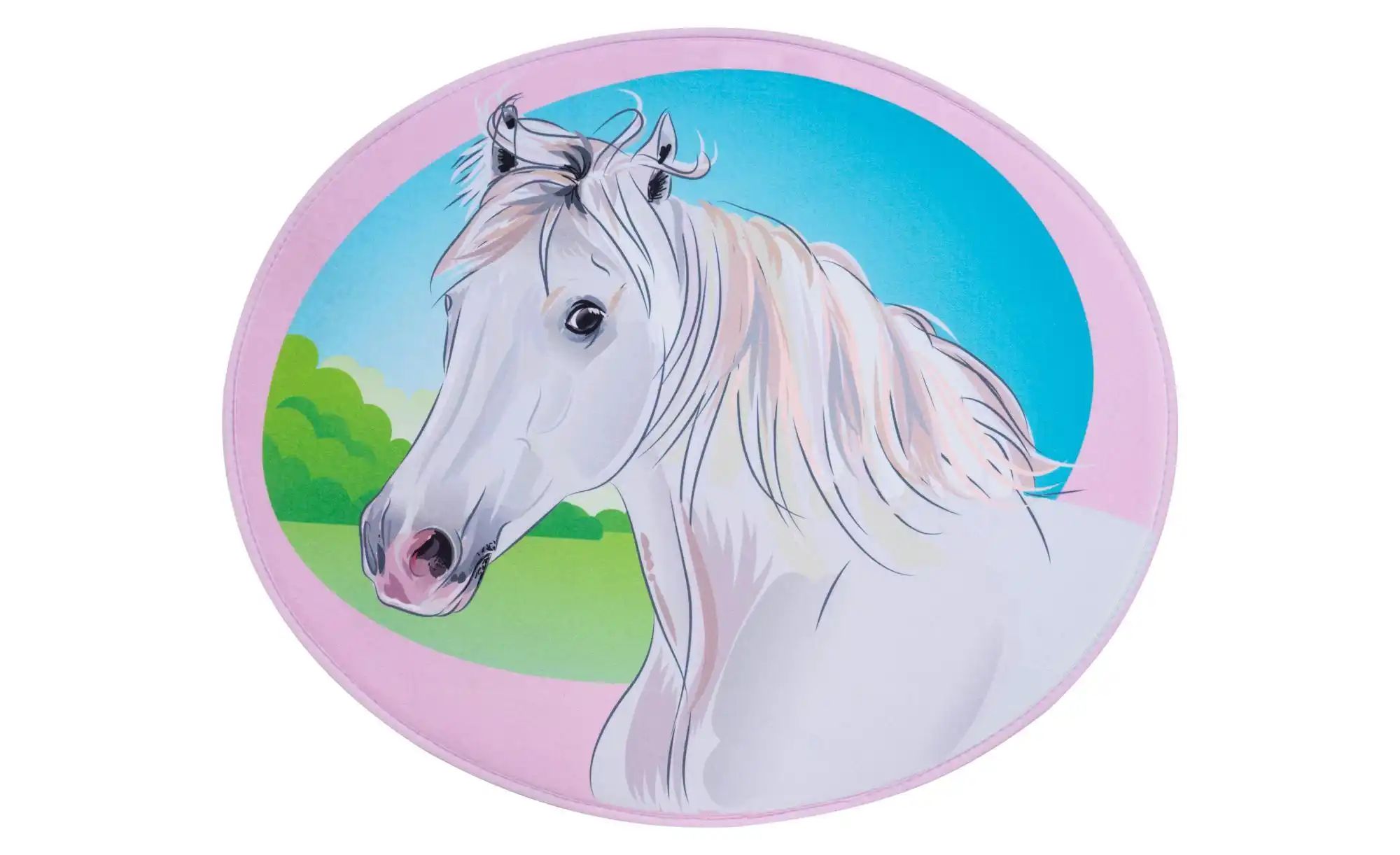 73x60 Teppich My Mila Kids 141 von Obsession horse günstig online kaufen