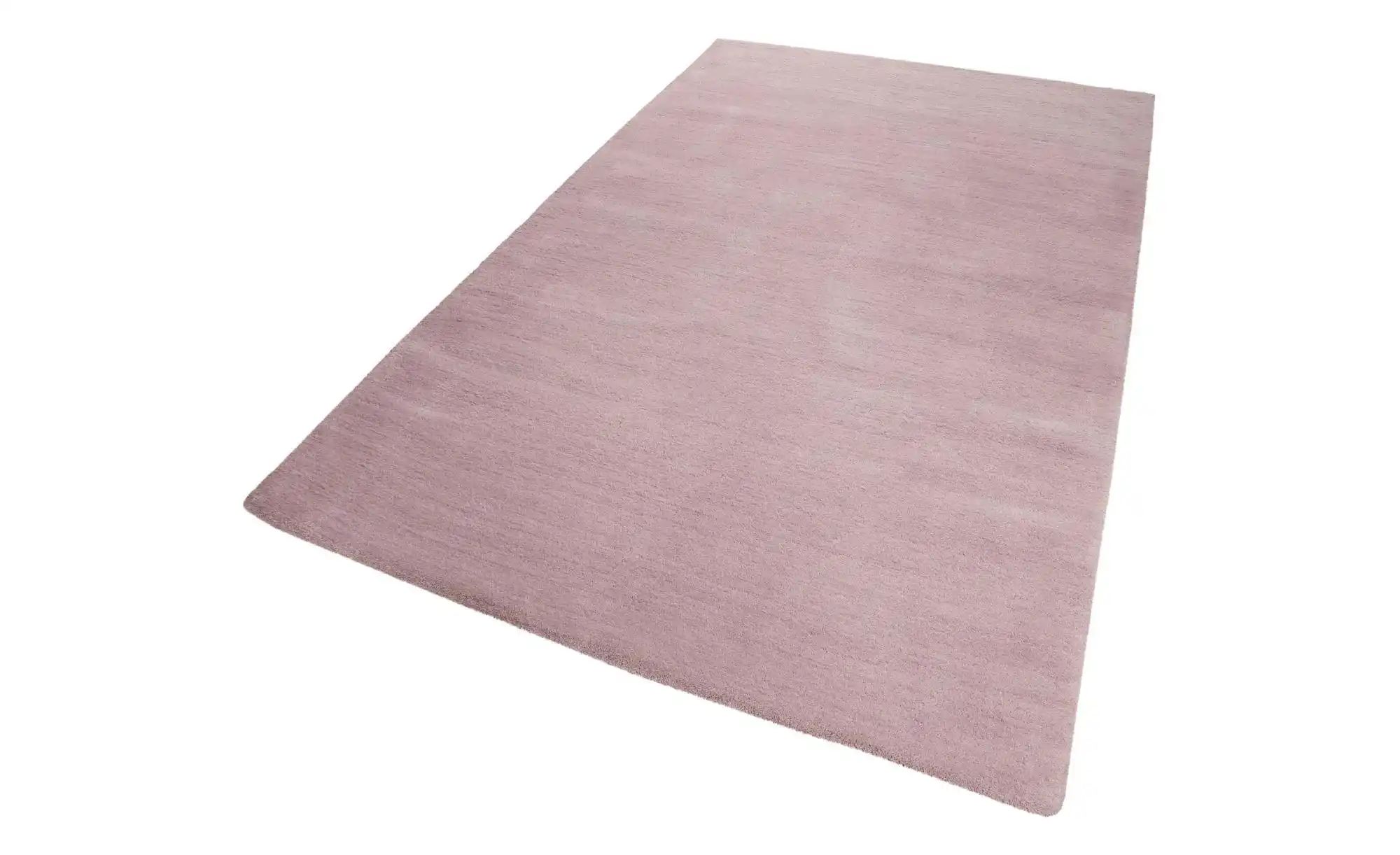 Esprit Hochflorteppich   ¦ rosa/pink ¦ Synthetische Fasern ¦ Maße (cm): B: günstig online kaufen