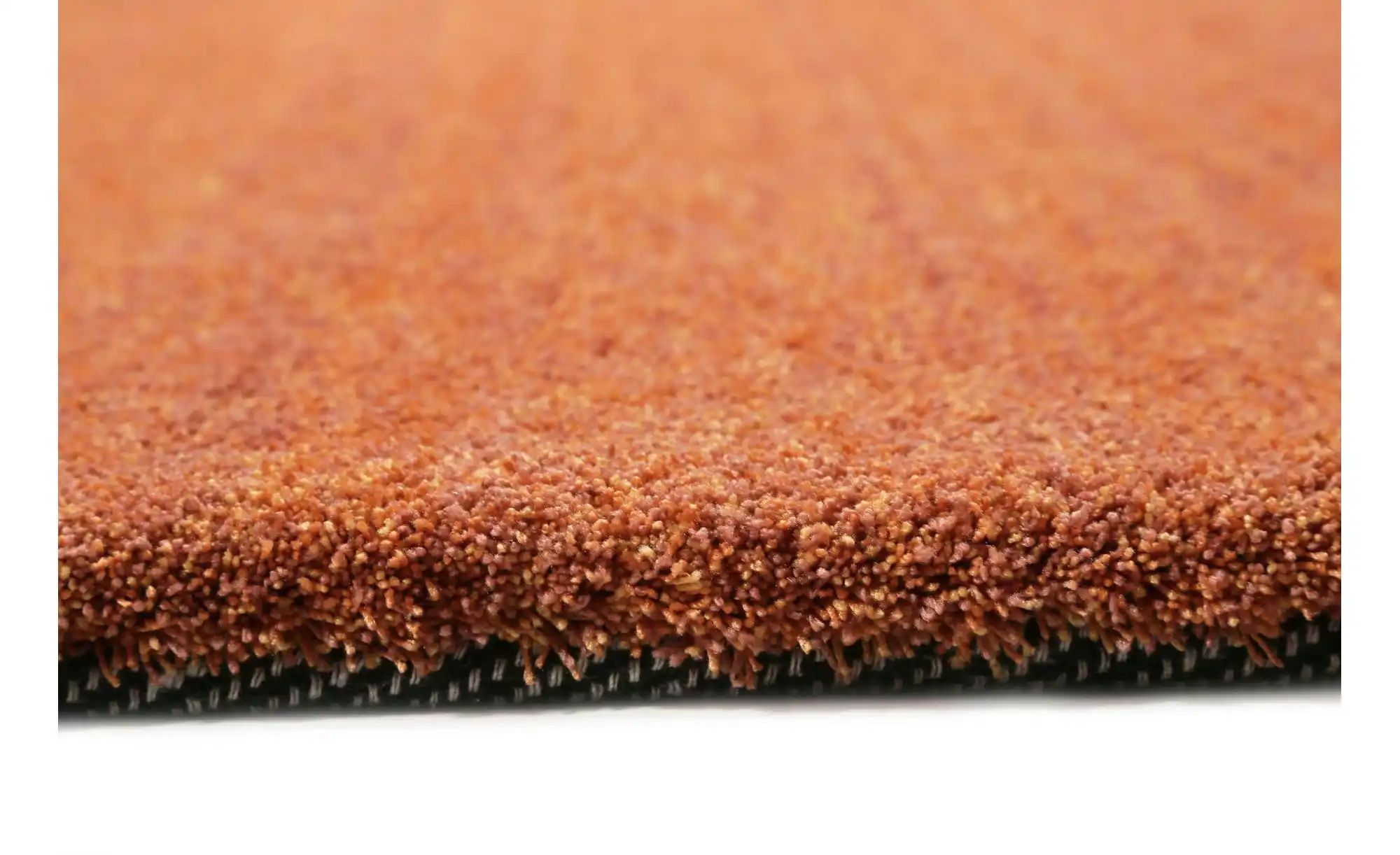 Esprit Hochflorteppich   ¦ orange ¦ Synthetische Fasern ¦ Maße (cm): B: 130 günstig online kaufen