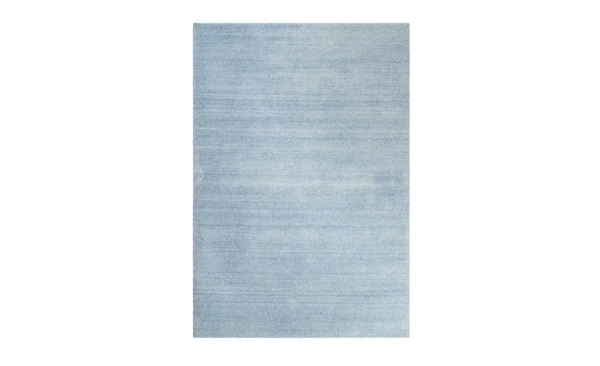 Esprit Hochflorteppich   ¦ blau ¦ Synthetische Fasern ¦ Maße (cm): B: 70 H: günstig online kaufen