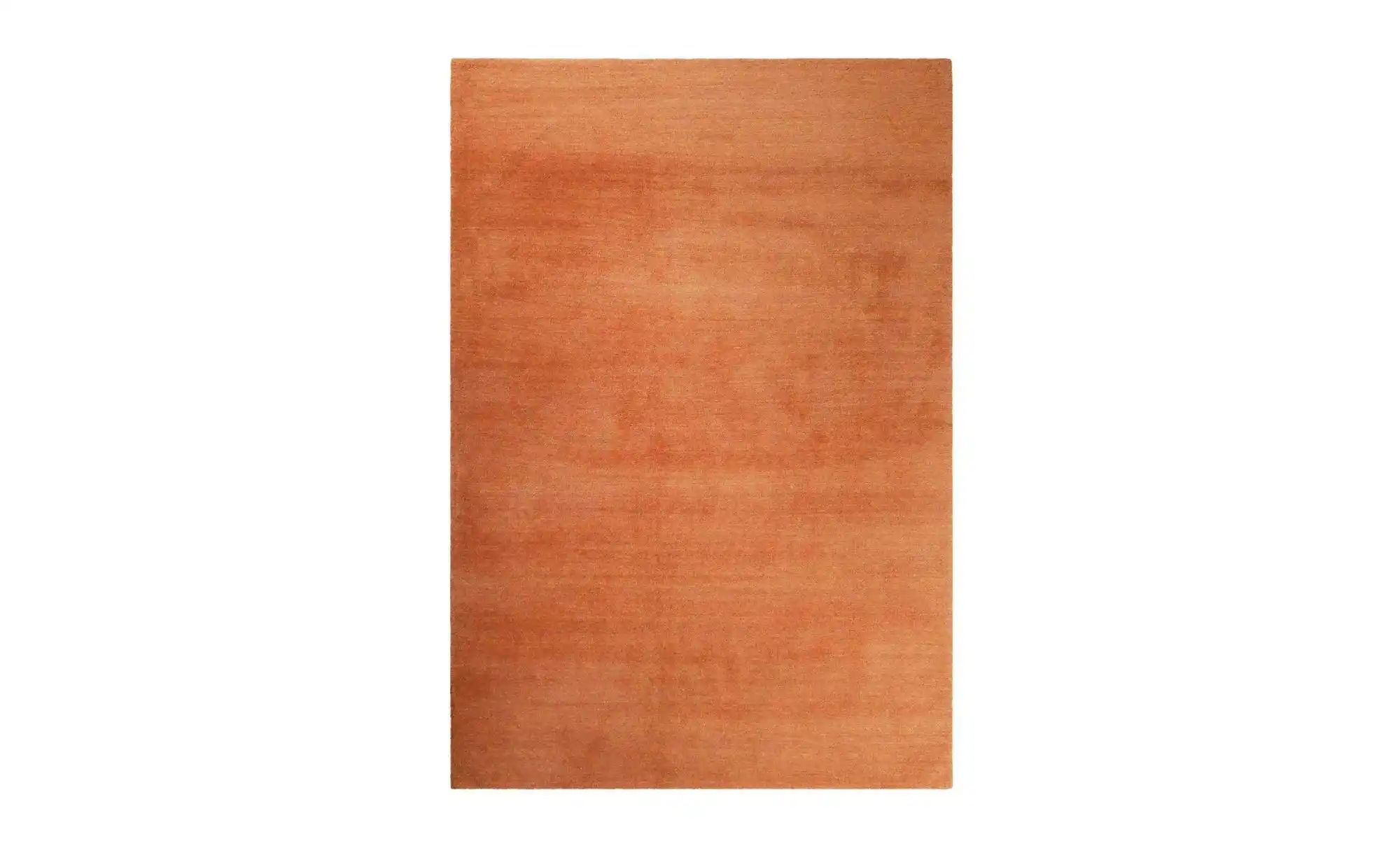 Esprit Hochflorteppich   ¦ orange ¦ Synthetische Fasern ¦ Maße (cm): B: 70 günstig online kaufen