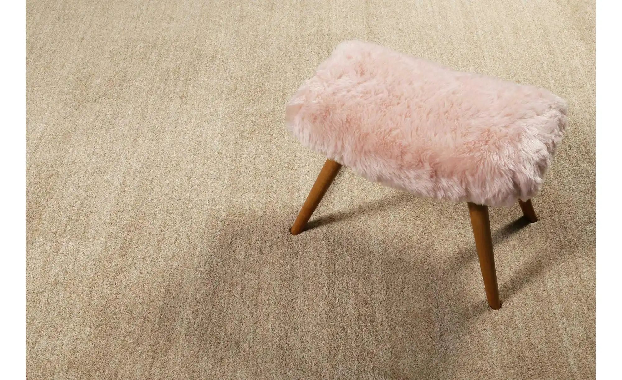 Thumbnail - Esprit Hochflorteppich ¦ beige ¦ Synthetische Fasern ¦ Maße (cm): B: 130 H: 2 Teppiche > Hochflorteppiche - Höffner