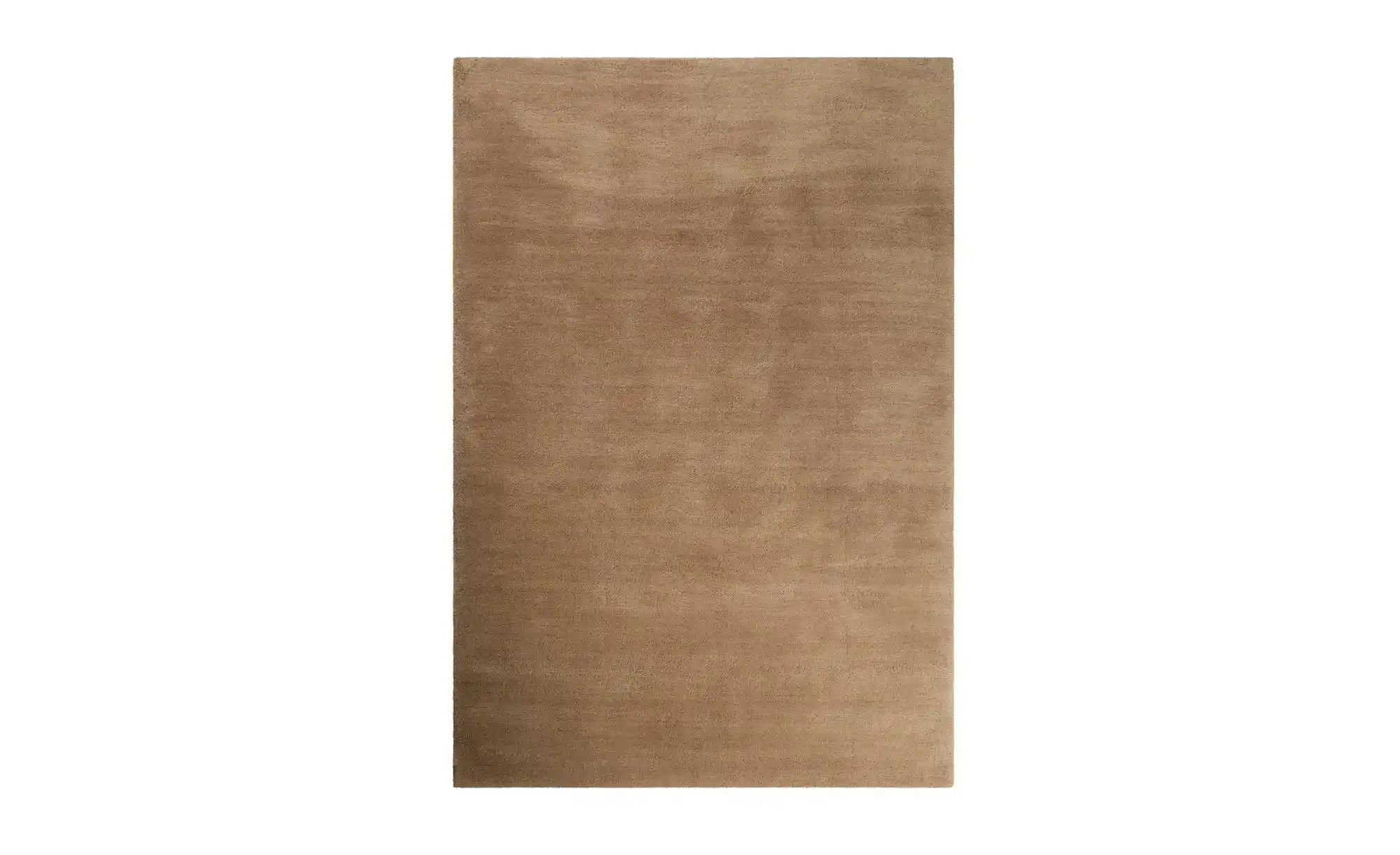 Esprit Hochflorteppich   ¦ braun ¦ Synthetische Fasern ¦ Maße (cm): B: 80 H günstig online kaufen