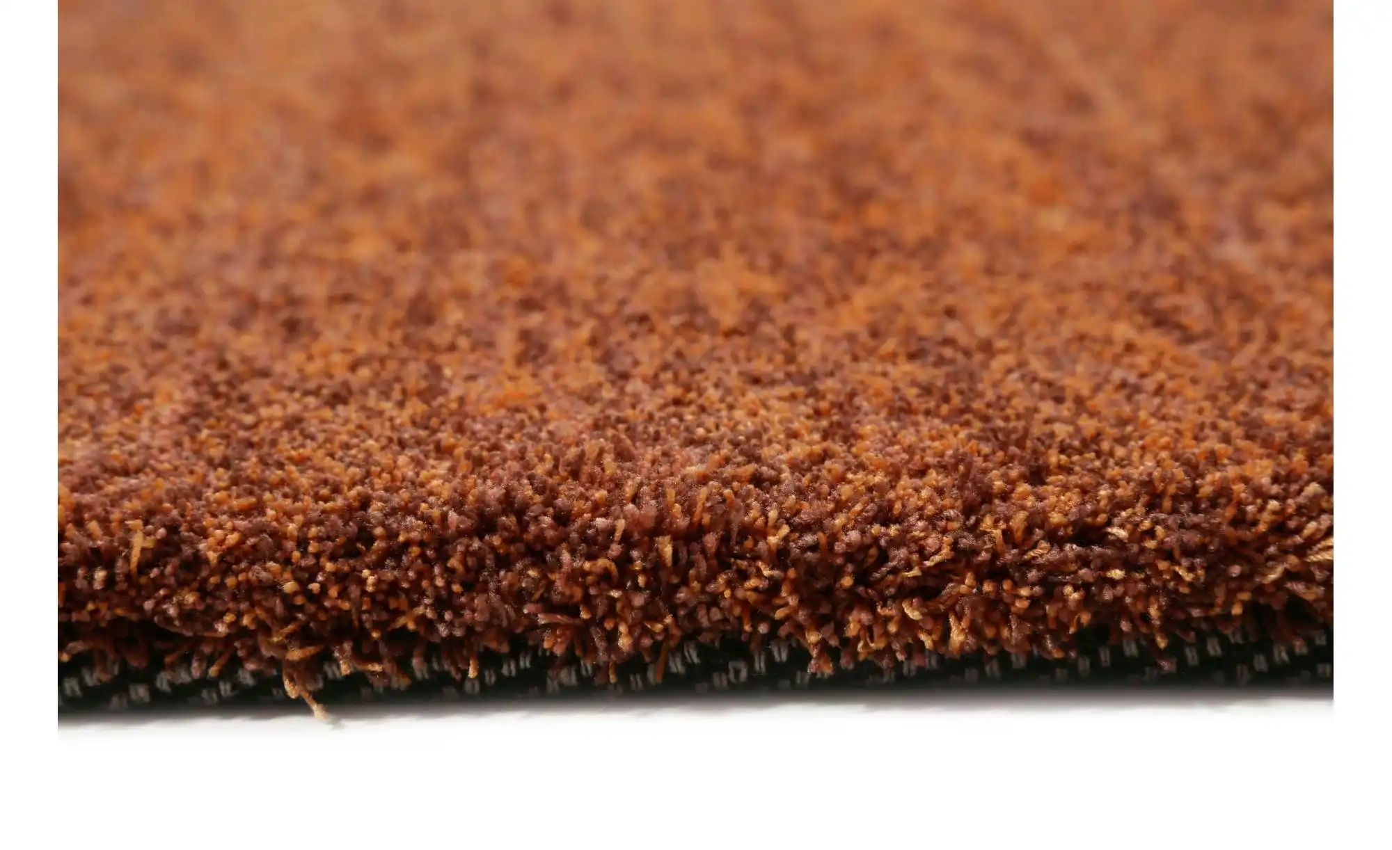 Esprit Hochflorteppich   ¦ orange ¦ Synthetische Fasern ¦ Maße (cm): B: 130 günstig online kaufen
