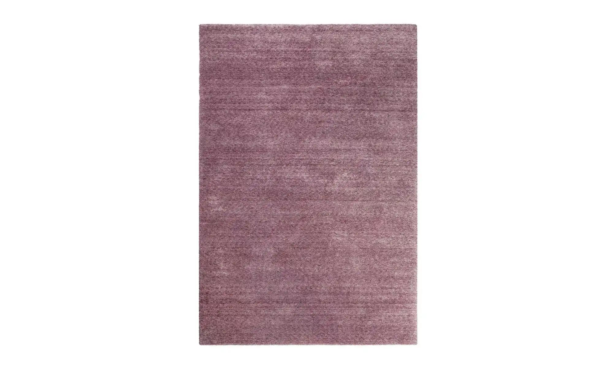 Esprit Hochflorteppich   ¦ rot ¦ Synthetische Fasern ¦ Maße (cm): B: 160 H: günstig online kaufen