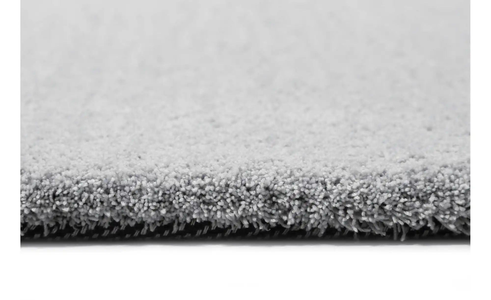 Esprit Hochflorteppich   ¦ grau ¦ Synthetische Fasern ¦ Maße (cm): B: 70 H: günstig online kaufen