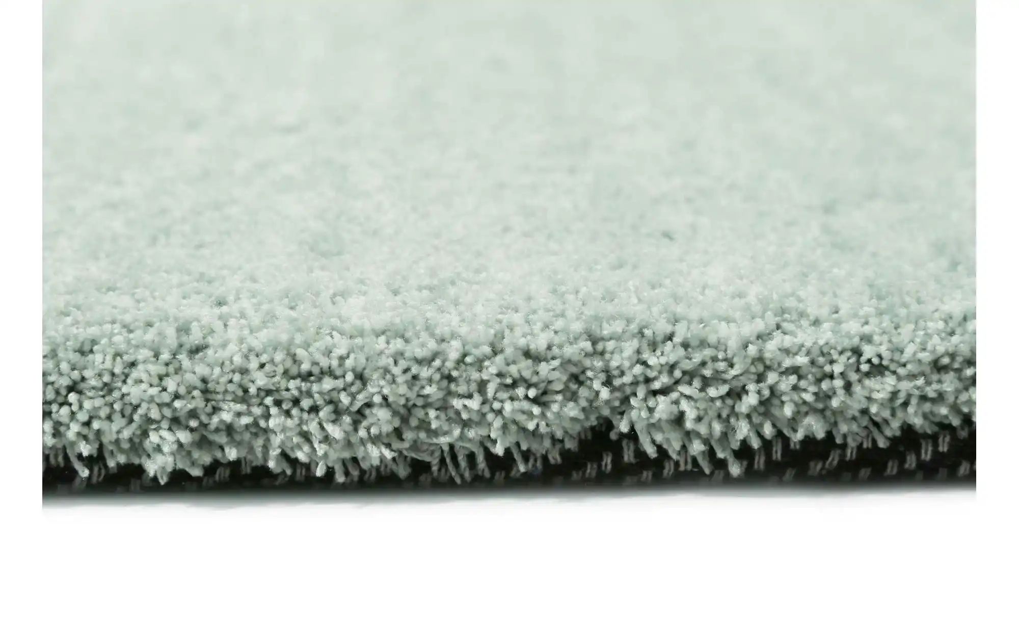 Esprit Hochflorteppich   ¦ grün ¦ Synthetische Fasern ¦ Maße (cm): B: 70 H: günstig online kaufen