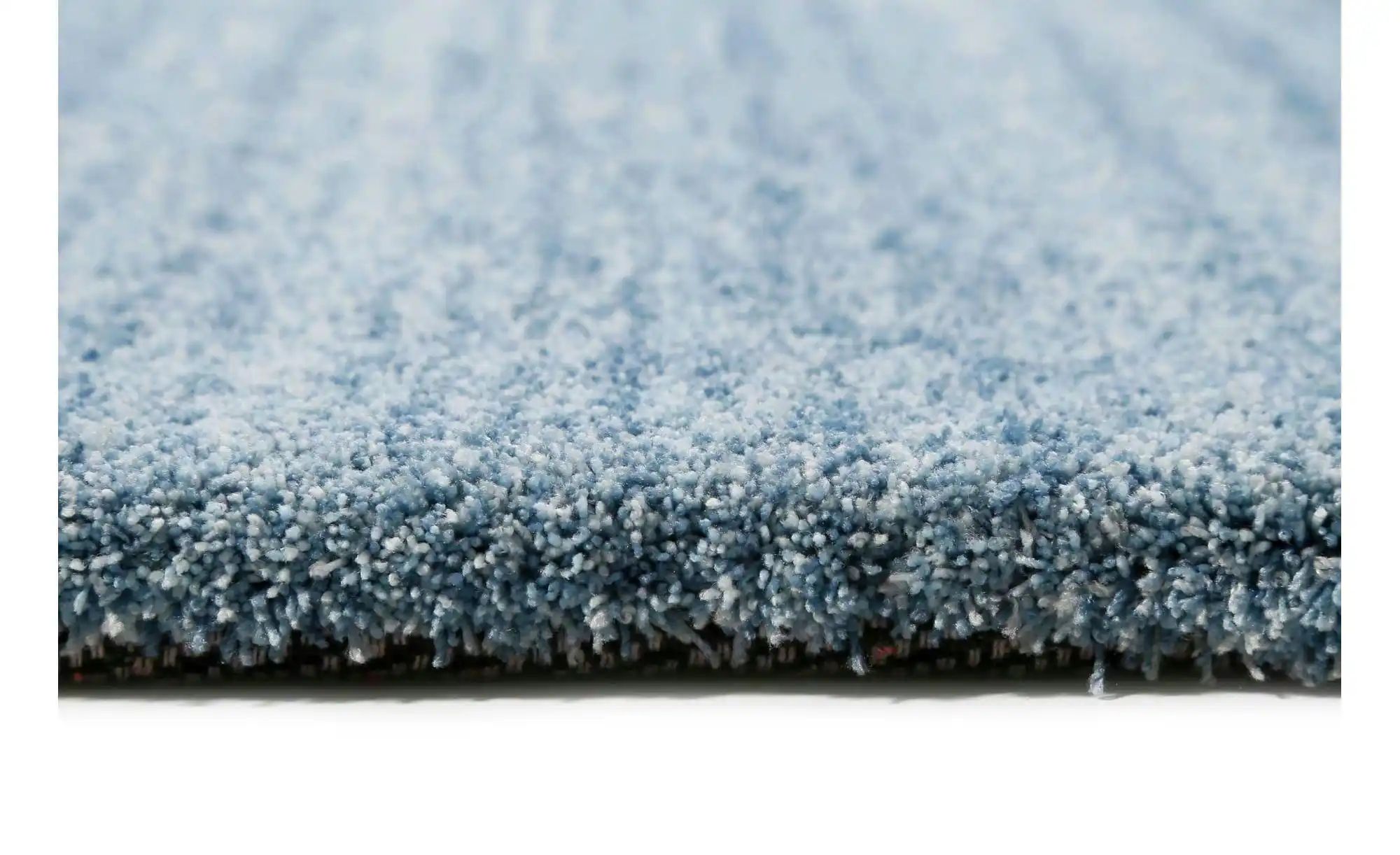 Esprit Hochflorteppich   ¦ blau ¦ Synthetische Fasern ¦ Maße (cm): B: 200 H günstig online kaufen