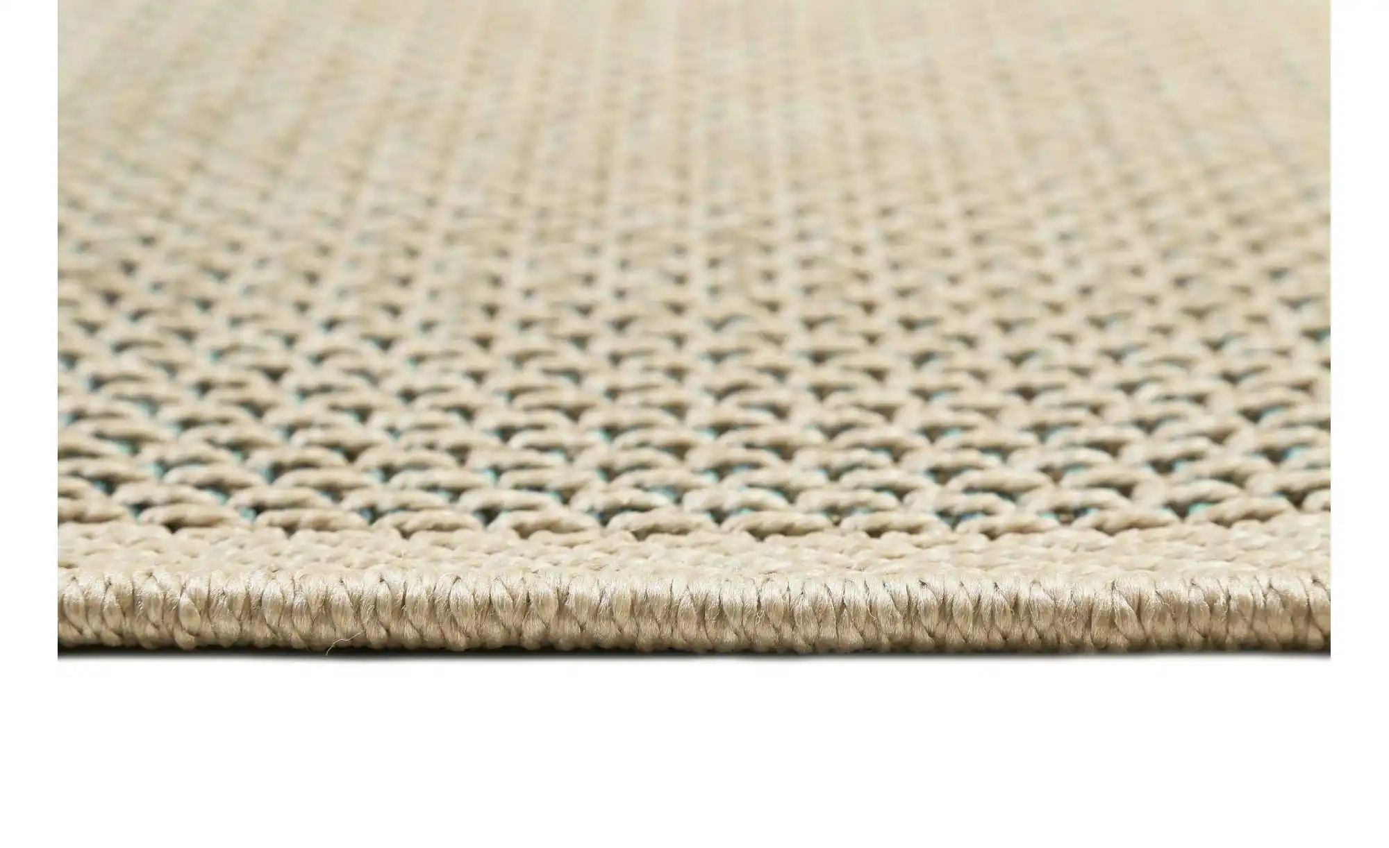 Thumbnail - Esprit Outdoor-Teppich ¦ beige ¦ Synthetische Fasern ¦ Maße (cm): B: 80 H: 0,5 Teppiche > Outdoor Teppiche - Höffner