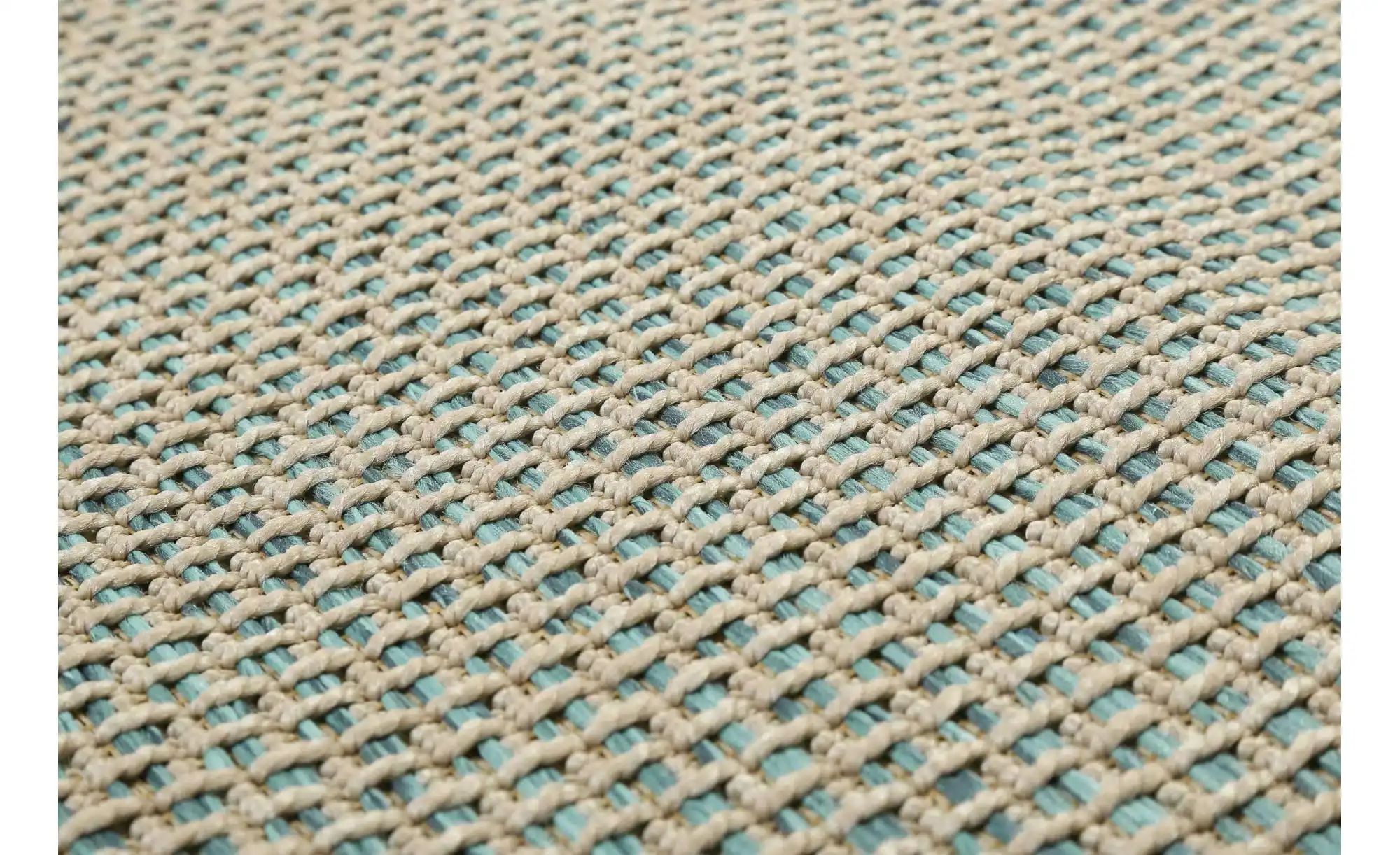 Thumbnail - Esprit Outdoor-Teppich ¦ beige ¦ Synthetische Fasern ¦ Maße (cm): B: 80 H: 0,5 Teppiche > Outdoor Teppiche - Höffner