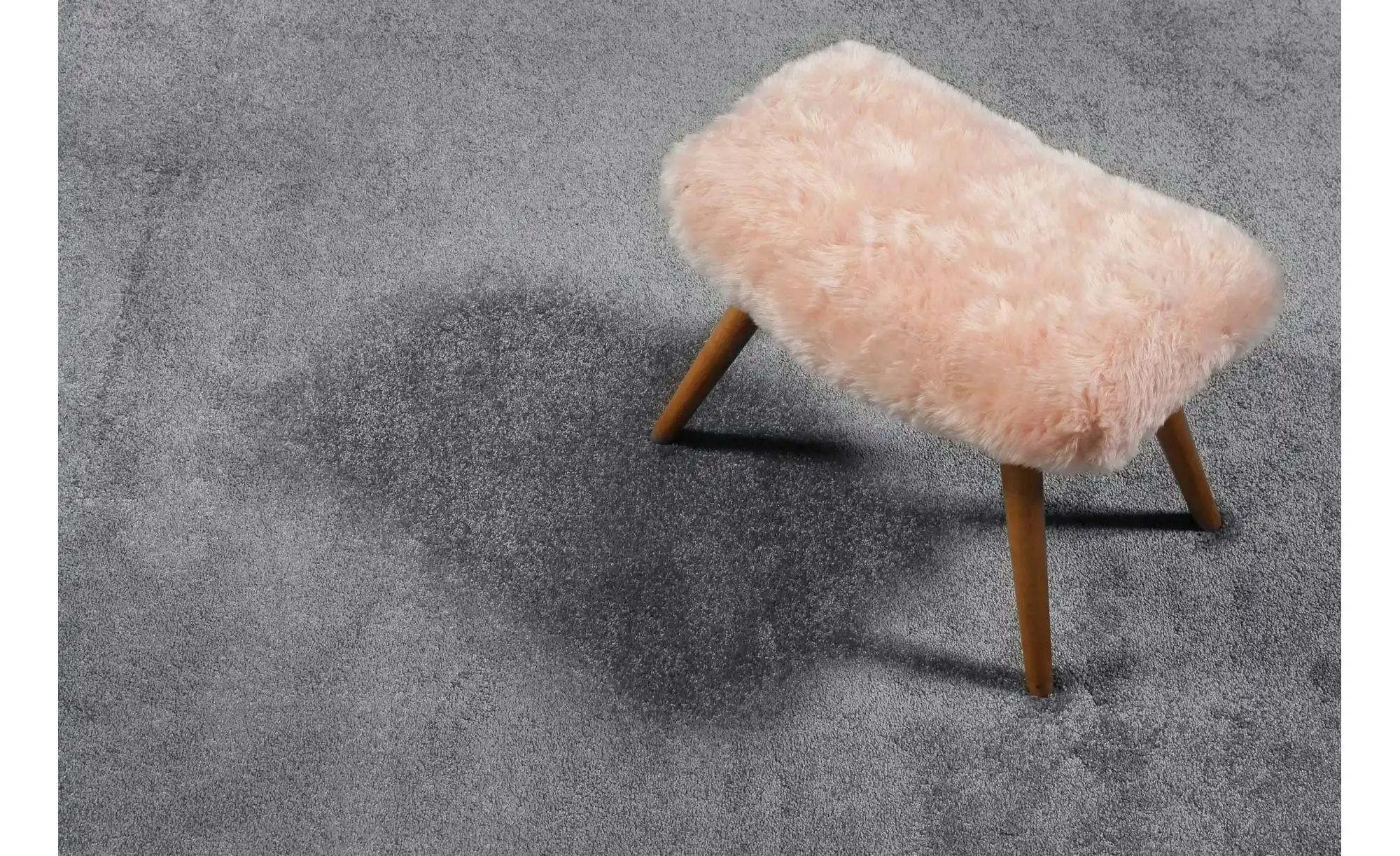 Thumbnail - Esprit Kurzflorteppich   ¦ grau ¦ Synthetische Fasern ¦ Maße (cm): B: 160 H: 1,7 Teppiche > Wohnteppiche - Höffner