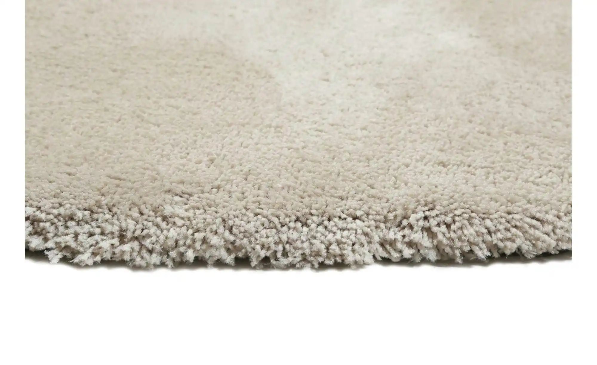 Esprit Hochflorteppich   ¦ beige ¦ Synthetische Fasern ¦ Maße (cm): B: 70 H günstig online kaufen