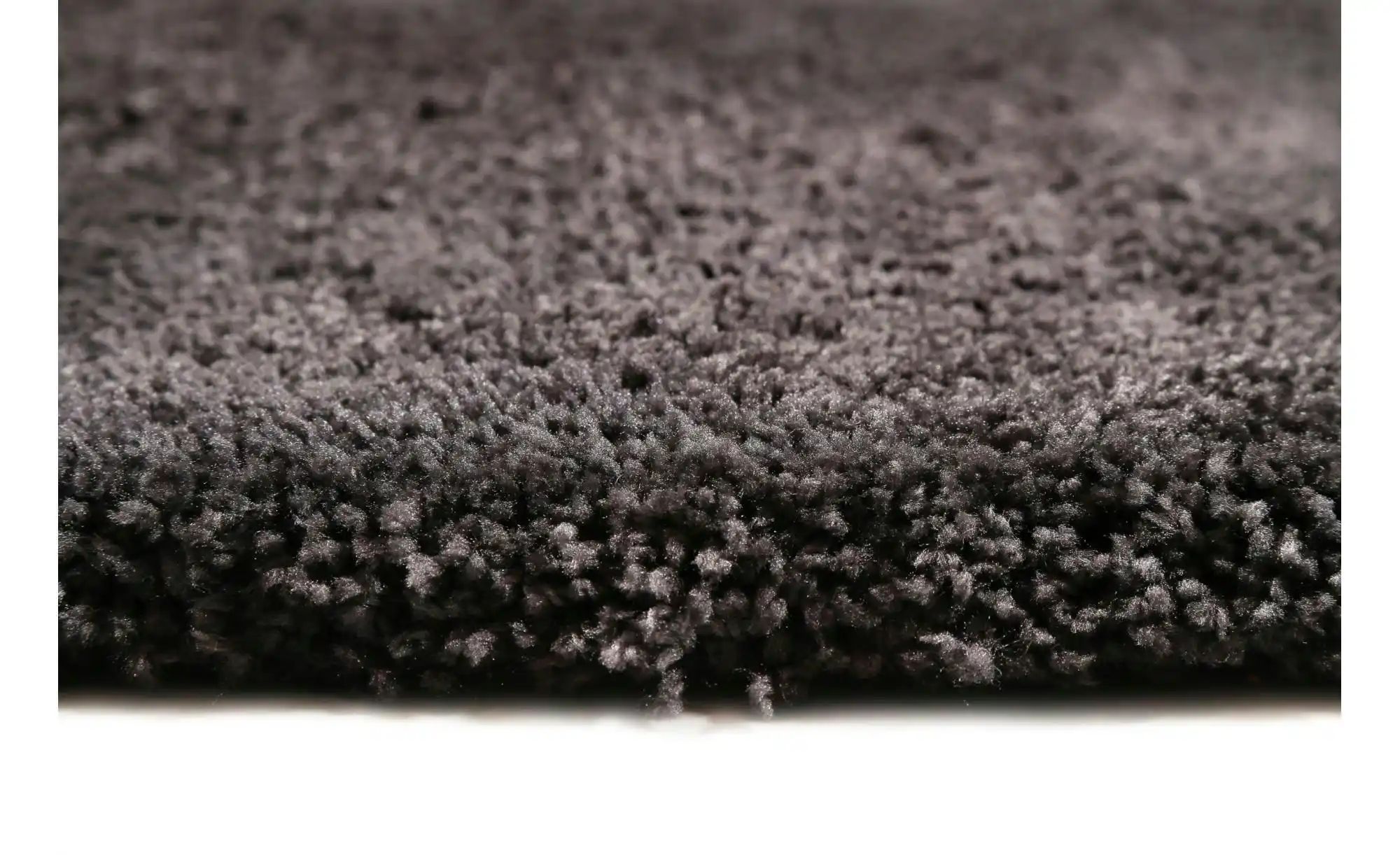 Esprit Hochflorteppich   ¦ grau ¦ Synthetische Fasern ¦ Maße (cm): B: 80 H: günstig online kaufen