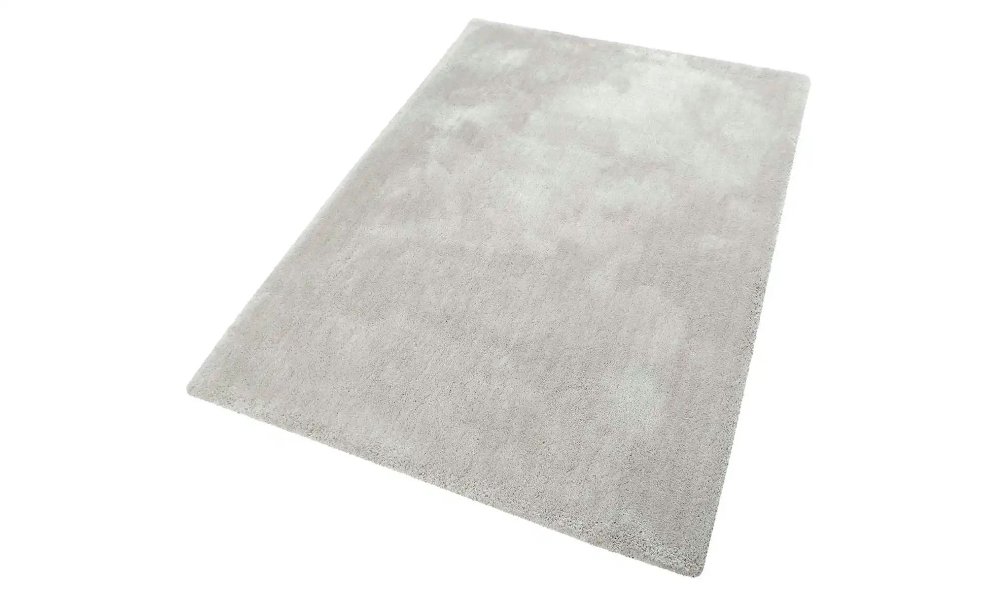 Esprit Hochflorteppich   ¦ grau ¦ Synthetische Fasern ¦ Maße (cm): B: 200 H günstig online kaufen