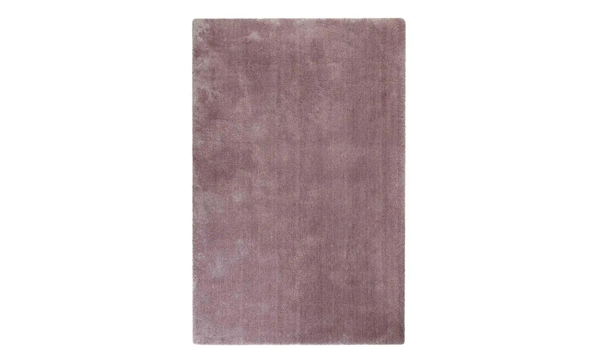 Esprit Hochflorteppich   ¦ rot ¦ Synthetische Fasern ¦ Maße (cm): B: 120 H: günstig online kaufen