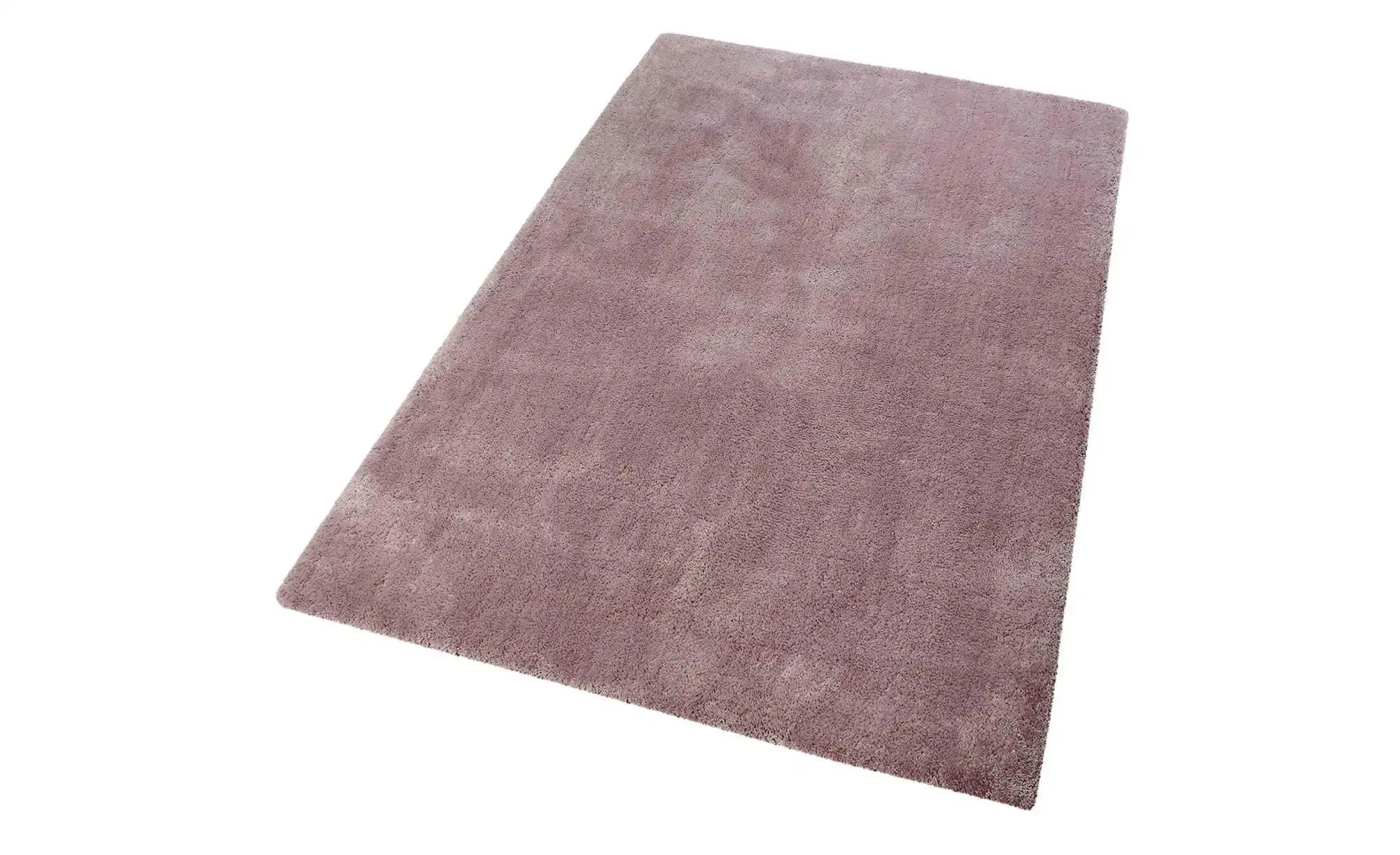 Esprit Hochflorteppich   ¦ rot ¦ Synthetische Fasern ¦ Maße (cm): B: 120 H: günstig online kaufen