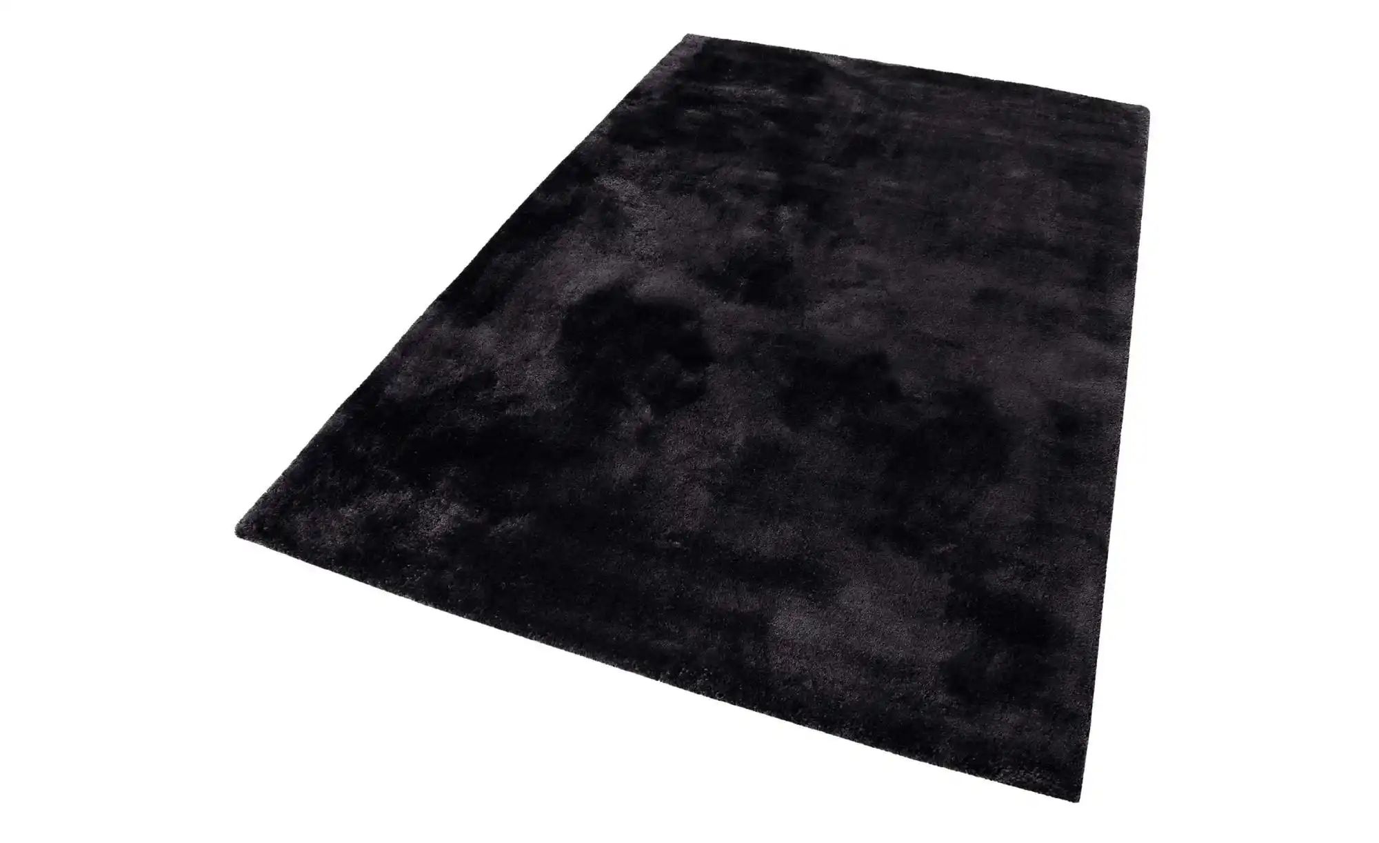 Thumbnail - Esprit Hochflorteppich ¦ schwarz ¦ Synthetische Fasern ¦ Maße (cm): B: 80 H: 2,5 Teppiche > Einfarbige Teppiche - Höff...