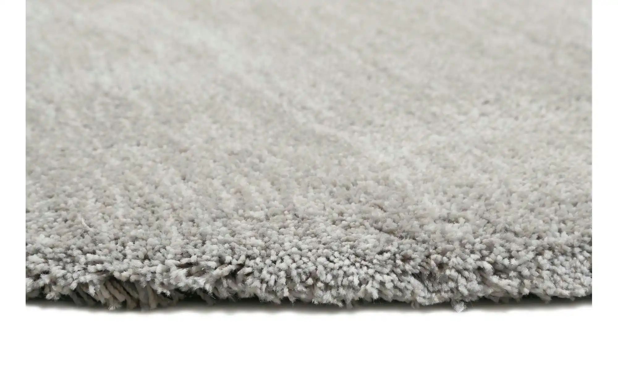 Esprit Hochflorteppich   ¦ grau ¦ Synthetische Fasern ¦ Maße (cm): B: 200 H günstig online kaufen