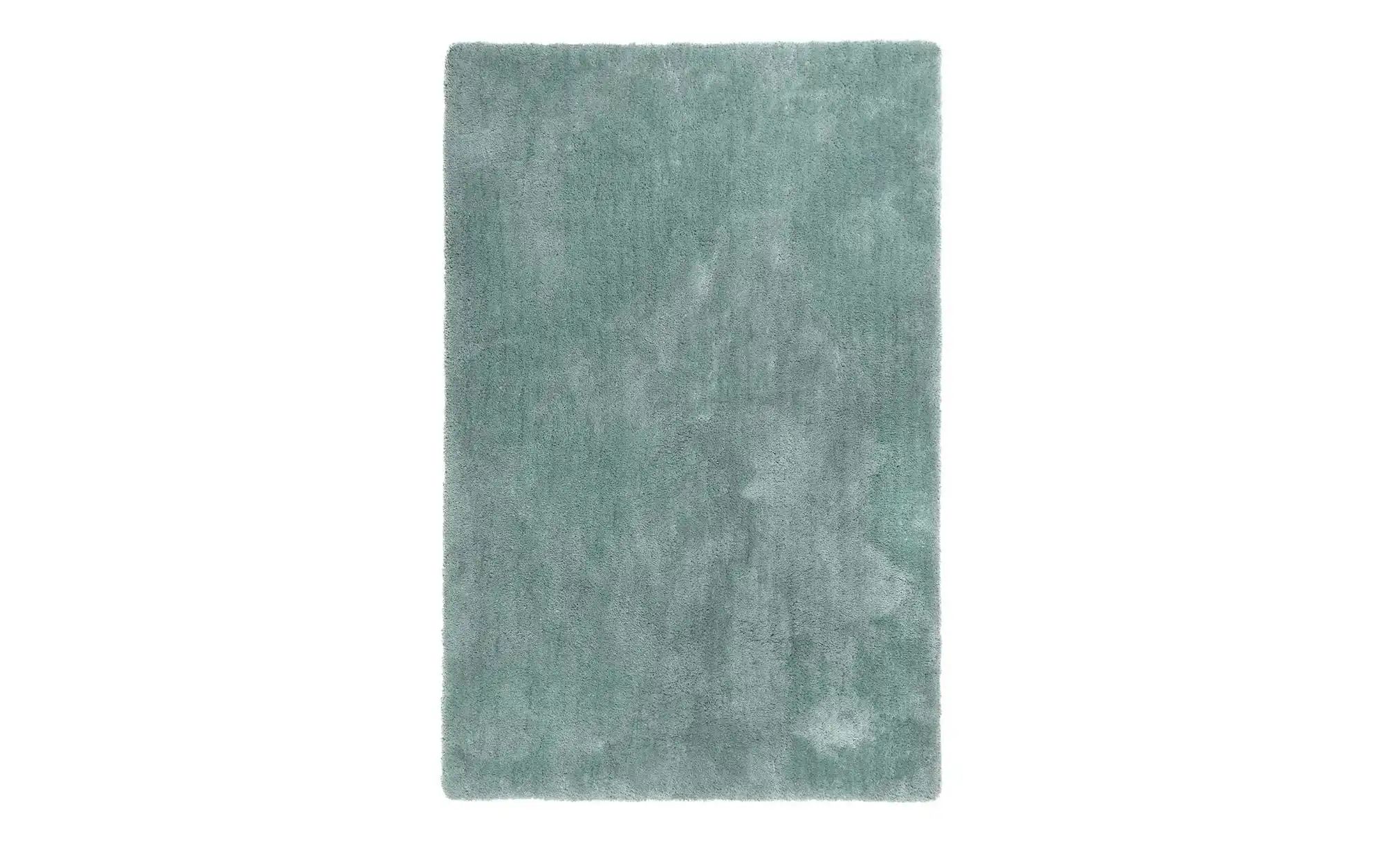 Esprit Hochflorteppich   ¦ blau ¦ Synthetische Fasern ¦ Maße (cm): B: 160 H günstig online kaufen