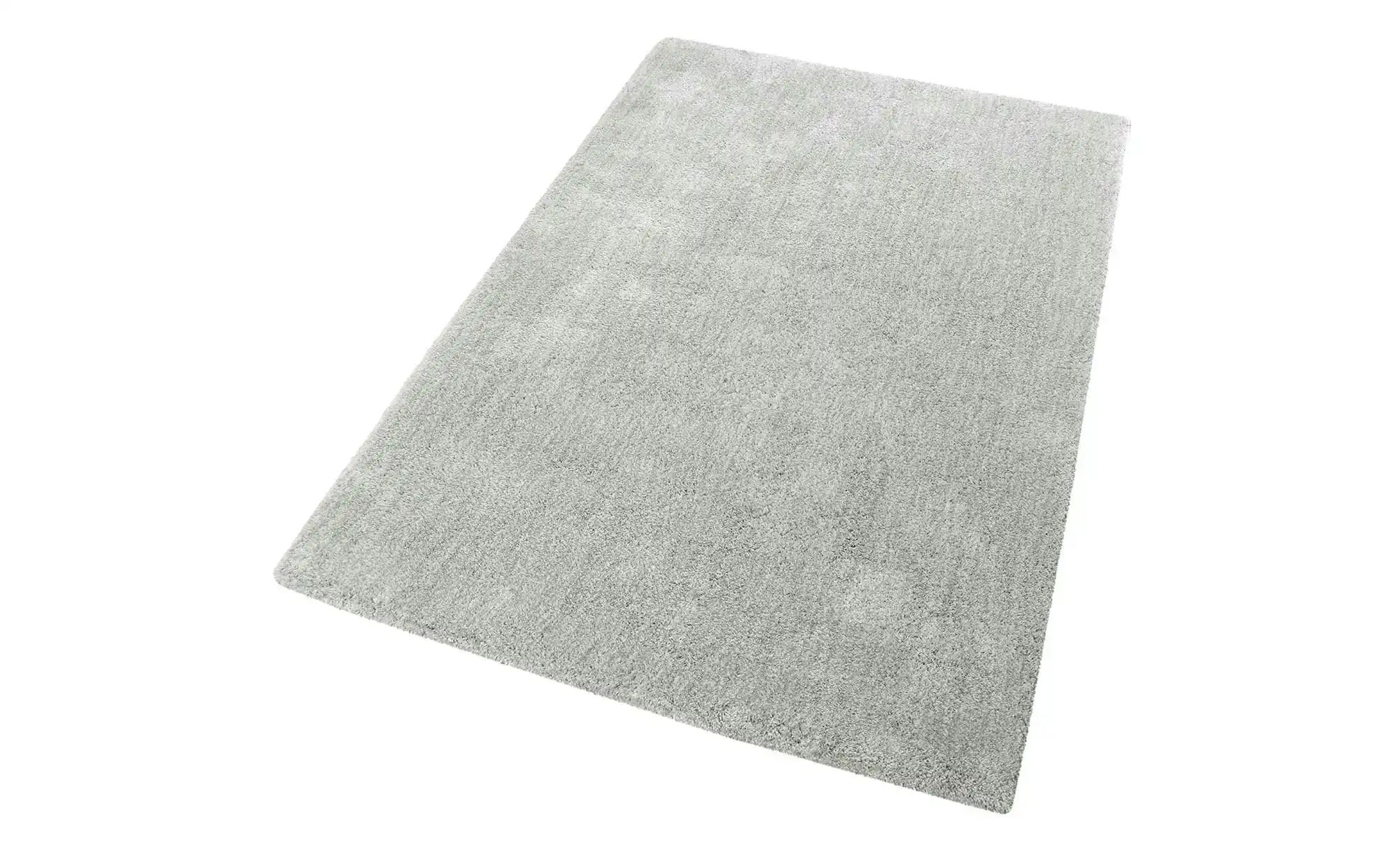 Esprit Hochflorteppich   ¦ grau ¦ Synthetische Fasern ¦ Maße (cm): B: 120 H günstig online kaufen