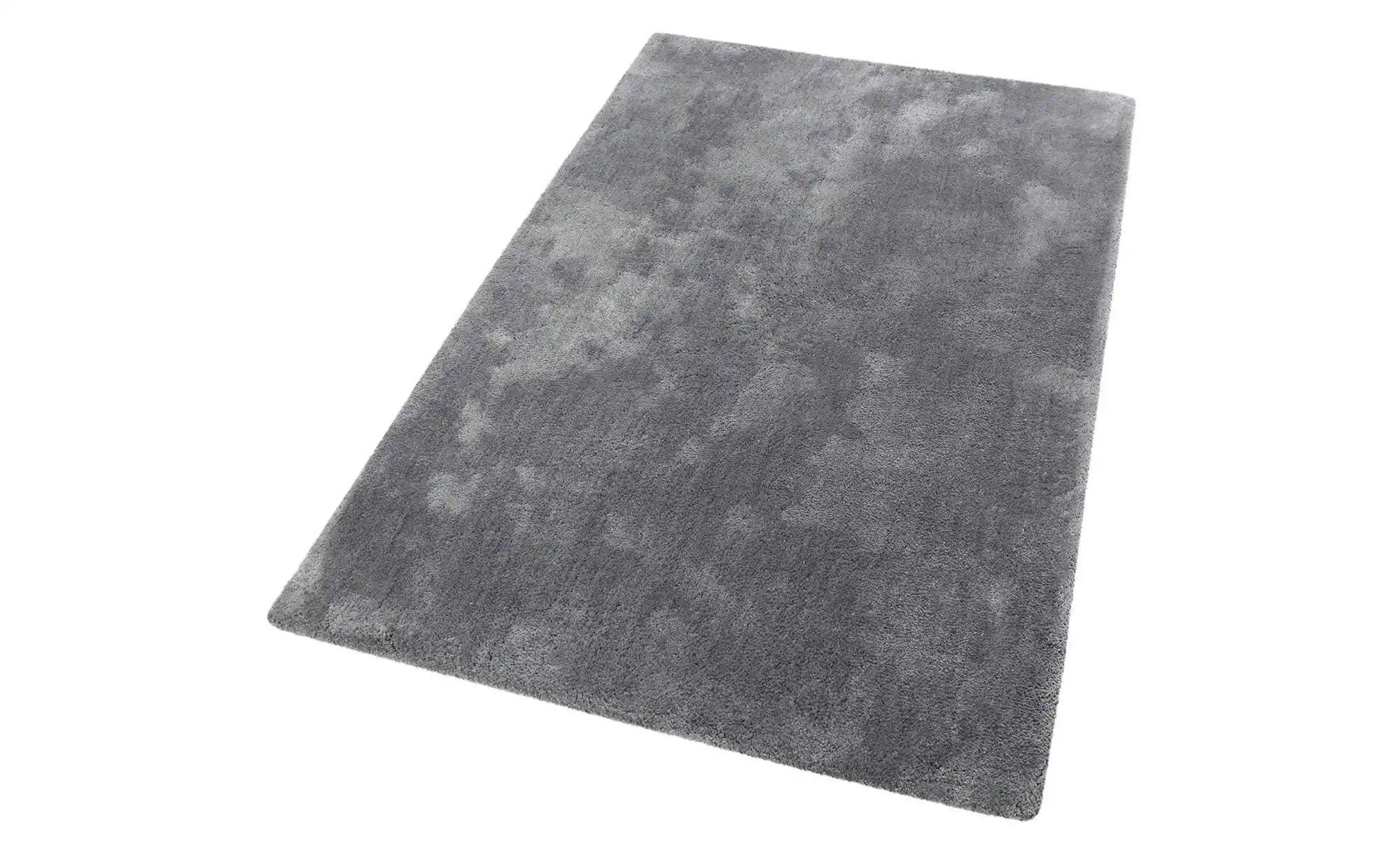 Esprit Hochflorteppich   ¦ grau ¦ Synthetische Fasern ¦ Maße (cm): B: 120 H günstig online kaufen
