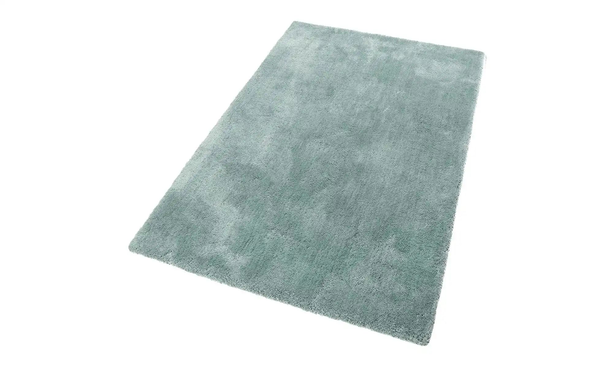Esprit Hochflorteppich   ¦ blau ¦ Synthetische Fasern ¦ Maße (cm): B: 130 H günstig online kaufen