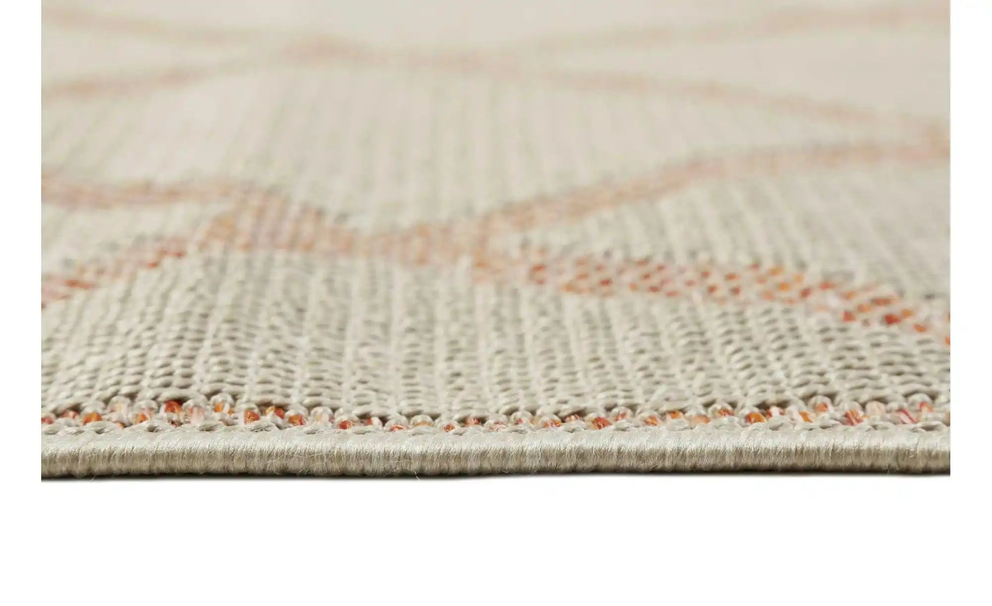 Thumbnail - Esprit Outdoor-Teppich   ¦ beige ¦ Synthetische Fasern ¦ Maße (cm): B: 160 H: 0,5 Teppiche > Outdoor Teppiche - Höffner