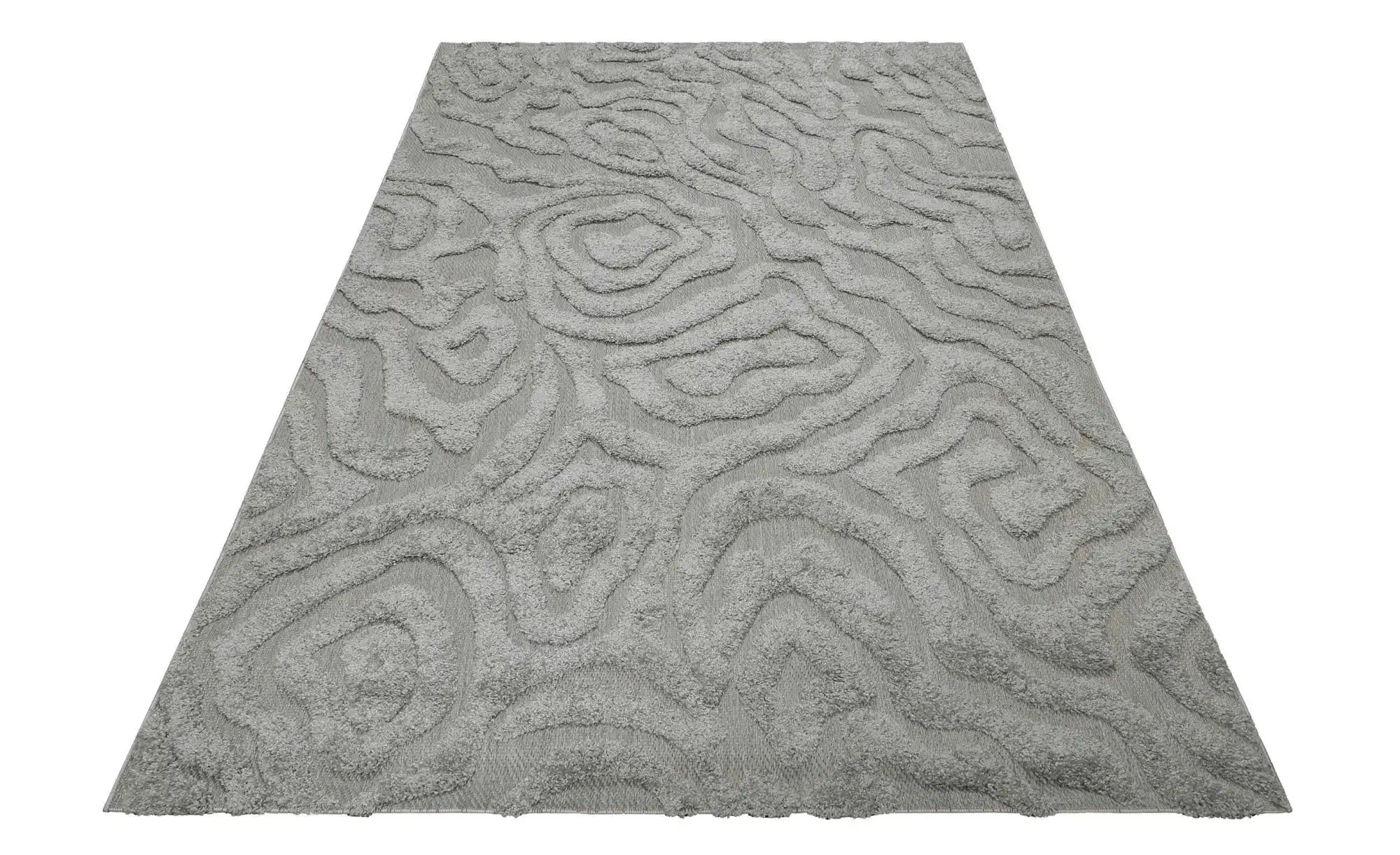 Thumbnail - Esprit Outdoor-Teppich   ¦ grau ¦ Synthetische Fasern ¦ Maße (cm): B: 133 H: 2 Teppiche > Outdoor Teppiche - Höffner