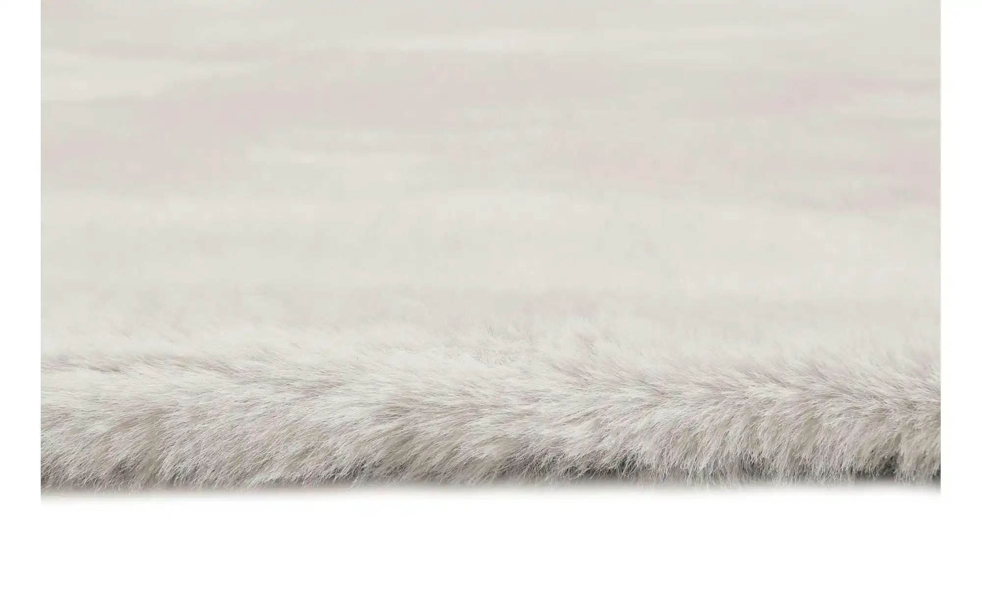 Esprit Hochflorteppich   ¦ grau ¦ Synthetische Fasern ¦ Maße (cm): B: 150 H günstig online kaufen