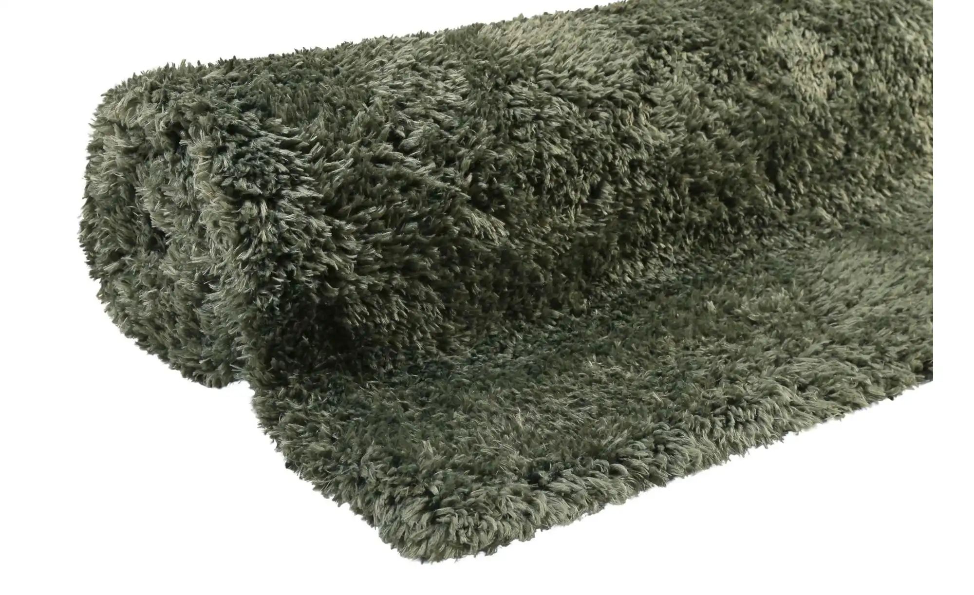 Thumbnail - Esprit Hochflorteppich   ¦ grün ¦ Synthetische Fasern ¦ Maße (cm): B: 200 H: 5 Teppiche > Hochflorteppiche - Höffner