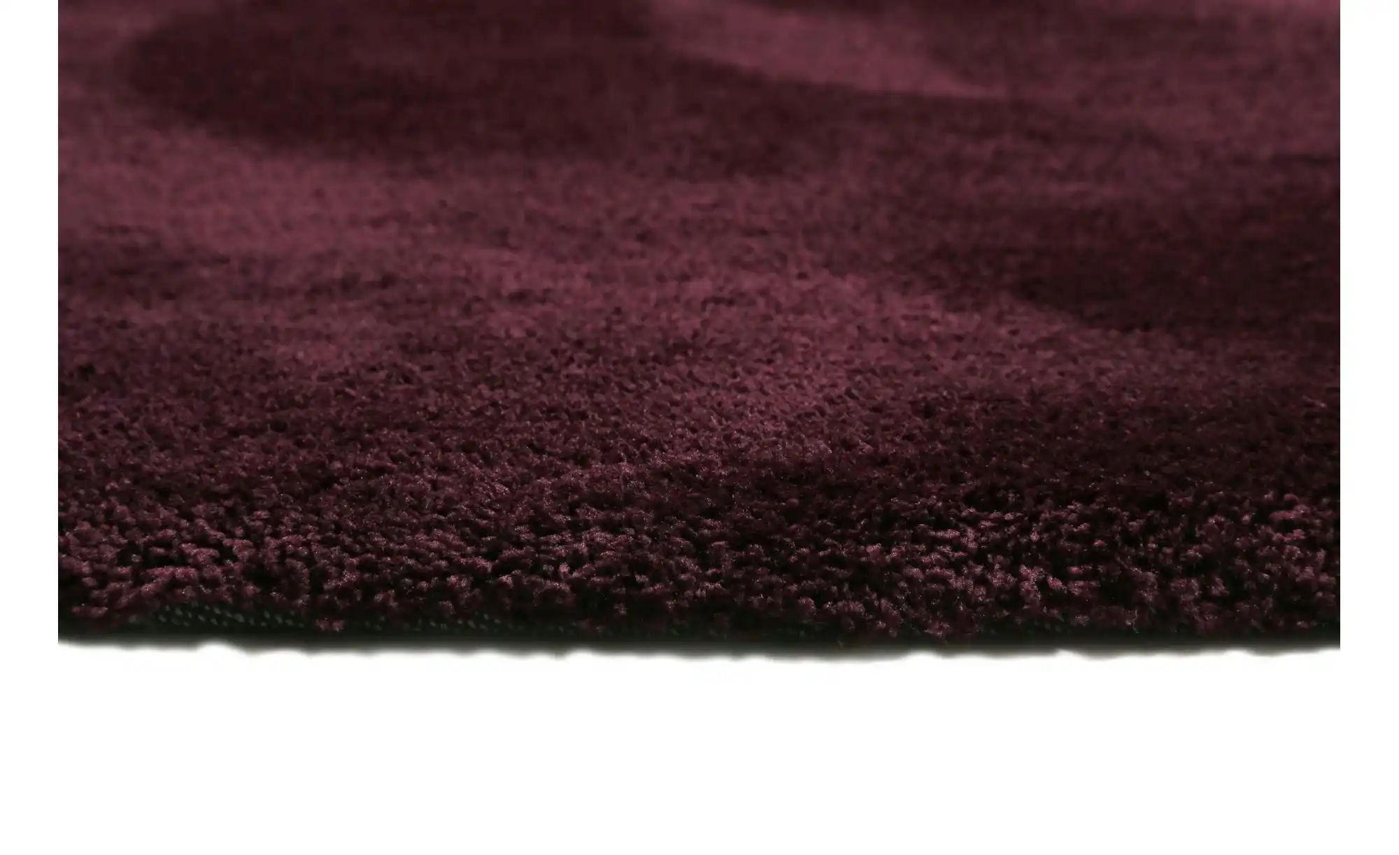 Esprit Hochflorteppich   ¦ rot ¦ Synthetische Fasern ¦ Maße (cm): B: 70 H: günstig online kaufen