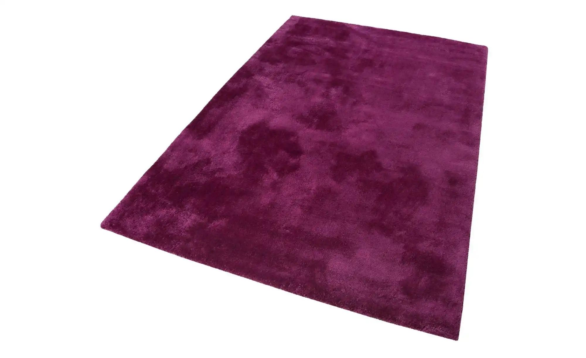 Thumbnail - Esprit Hochflorteppich   ¦ lila/violett ¦ Synthetische Fasern ¦ Maße (cm): B: 70 H: 2,5 Teppiche > Einfarbige Teppiche -...