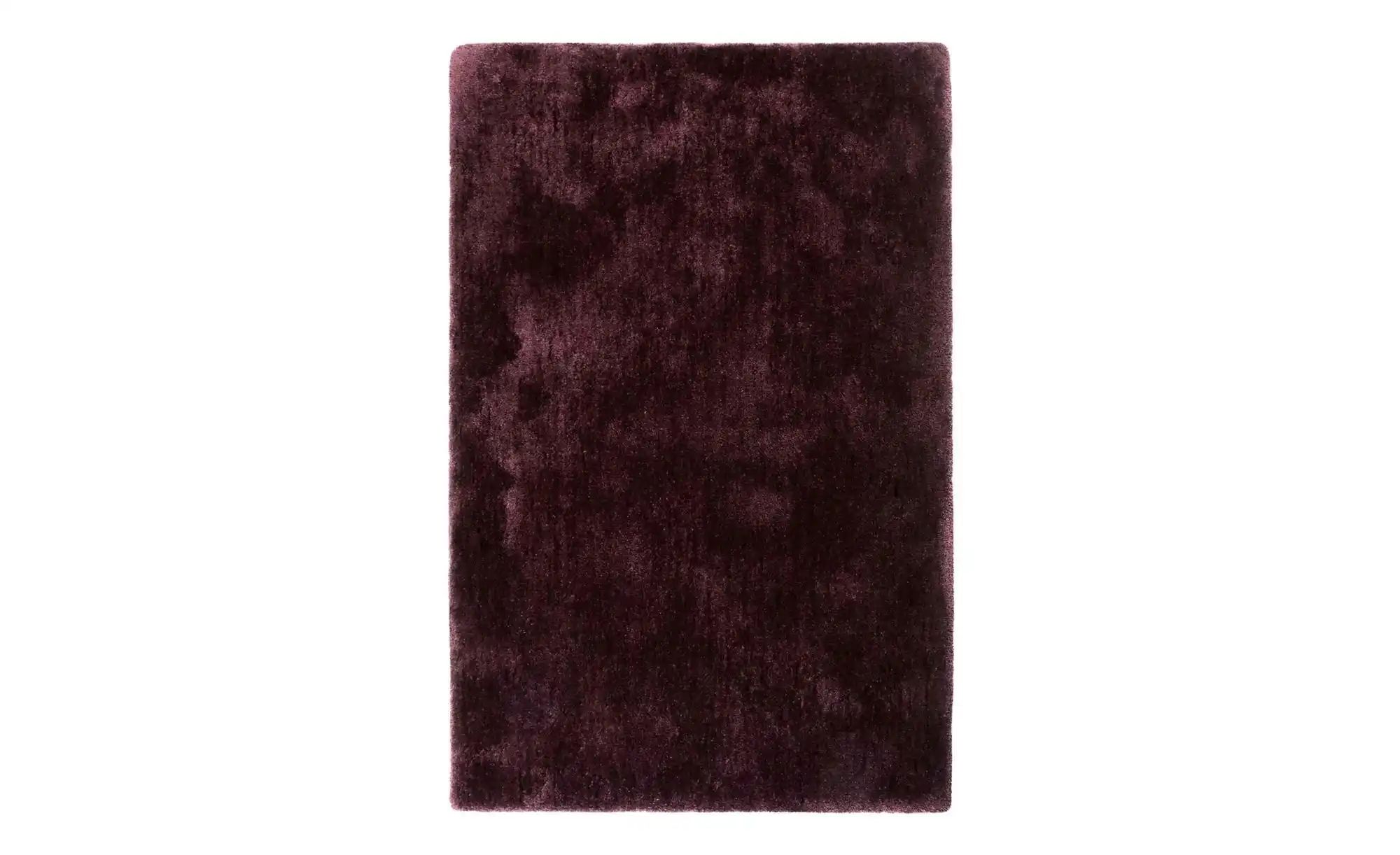 Esprit Hochflorteppich   ¦ rot ¦ Synthetische Fasern ¦ Maße (cm): B: 200 H: günstig online kaufen
