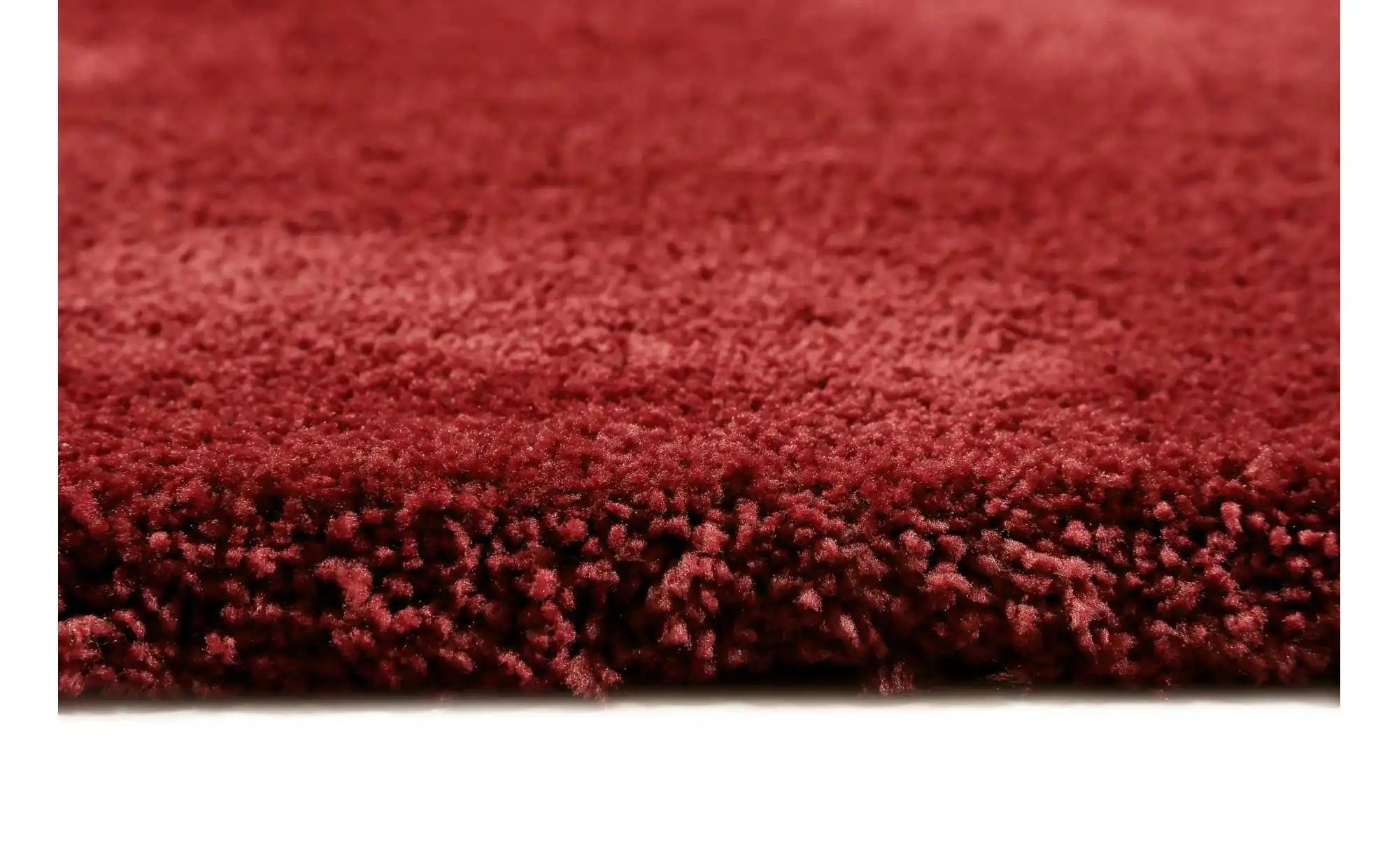 Esprit Hochflorteppich   ¦ rot ¦ Synthetische Fasern ¦ Maße (cm): B: 120 H: günstig online kaufen