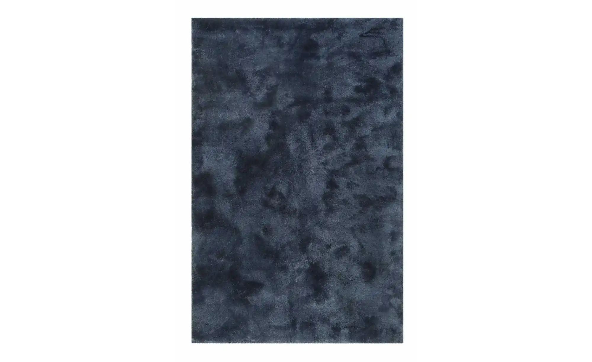 Esprit Hochflorteppich   ¦ blau ¦ Synthetische Fasern ¦ Maße (cm): B: 160 H günstig online kaufen